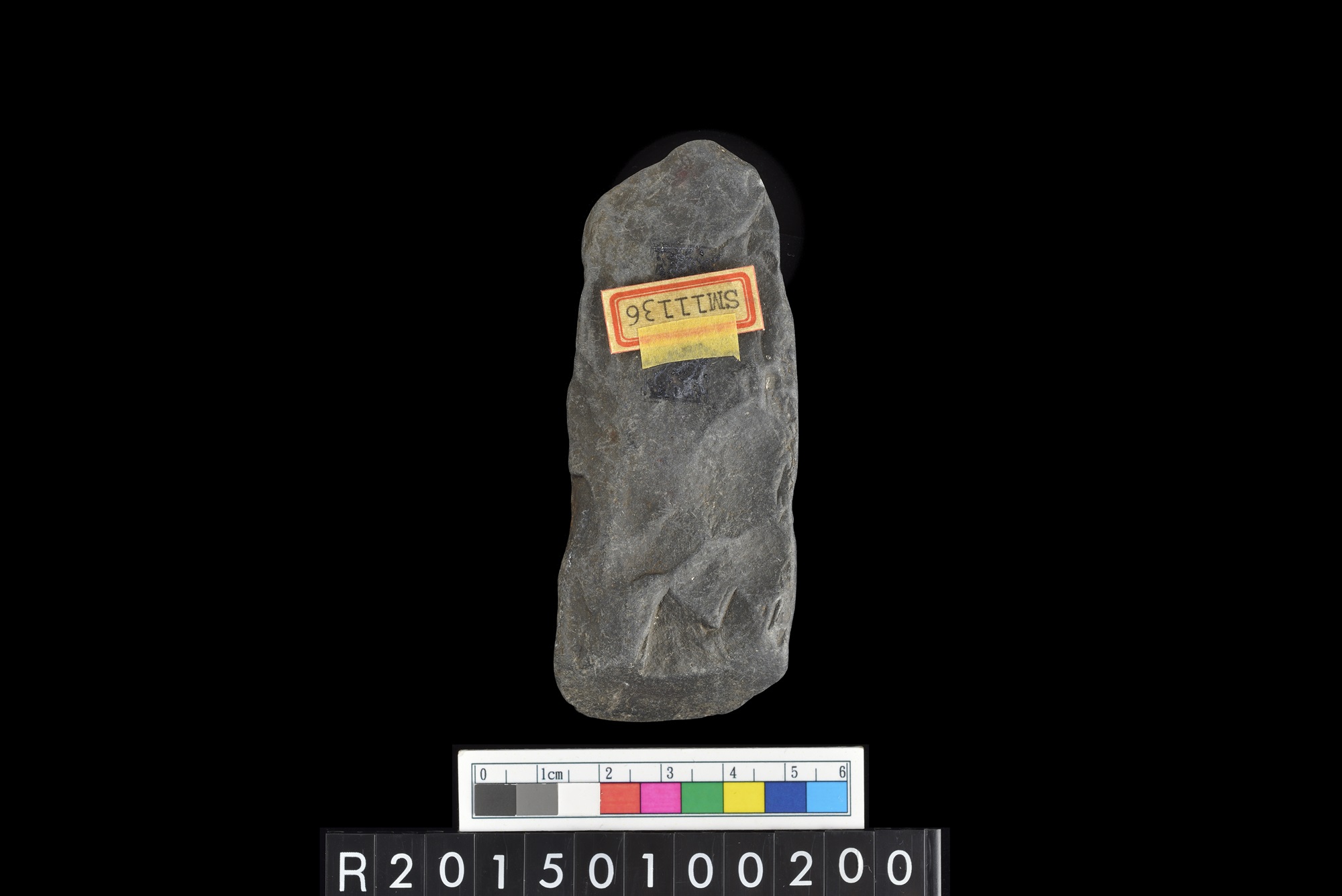 石錛/Stone adze (To'i ma'a)