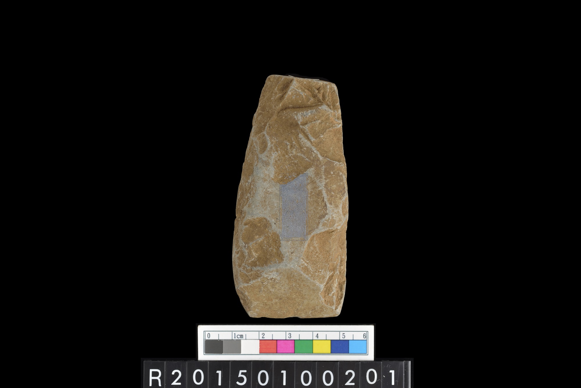 石錛/Stone adze (To'i ma'a)