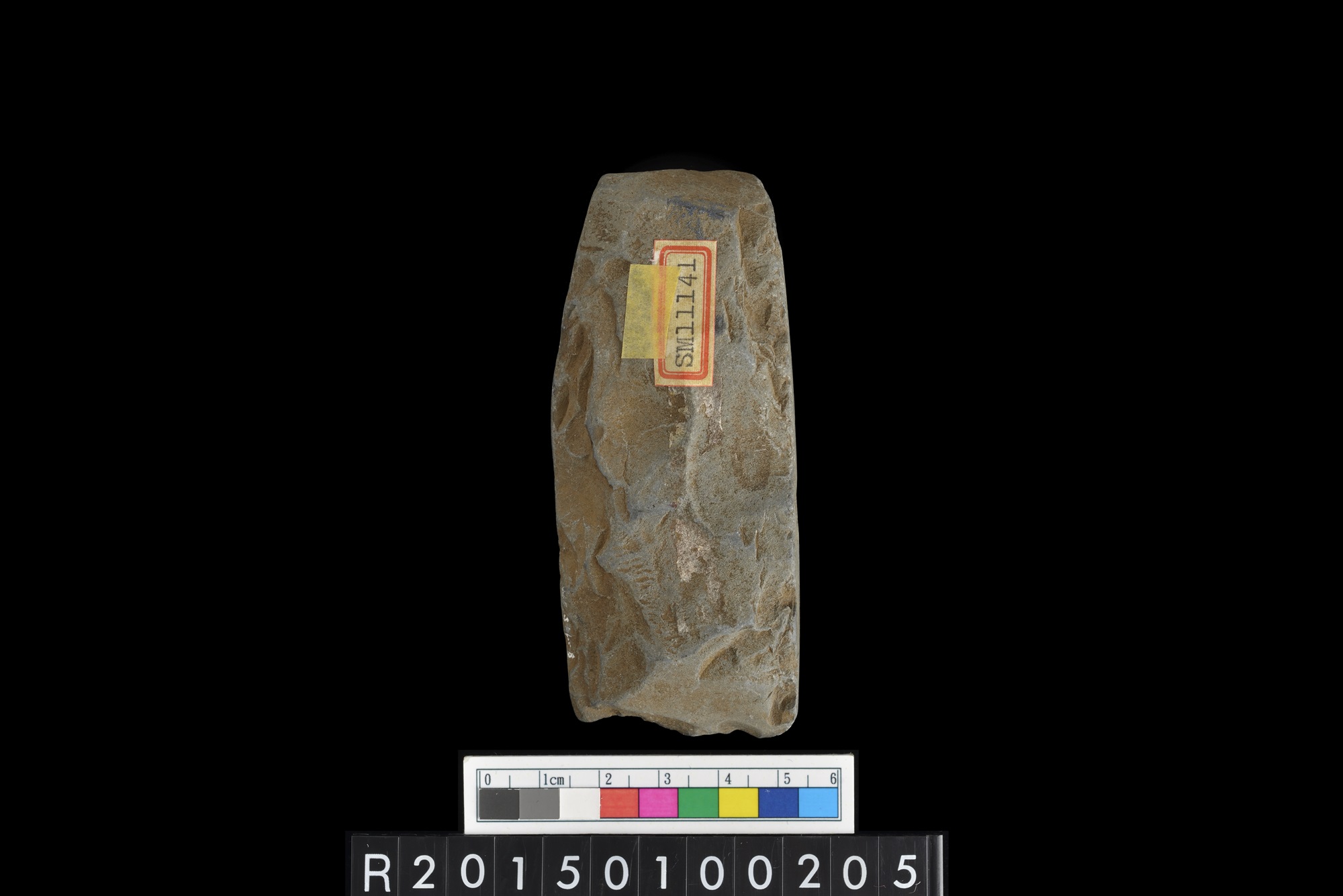石錛/Stone adze (To'i ma'a)