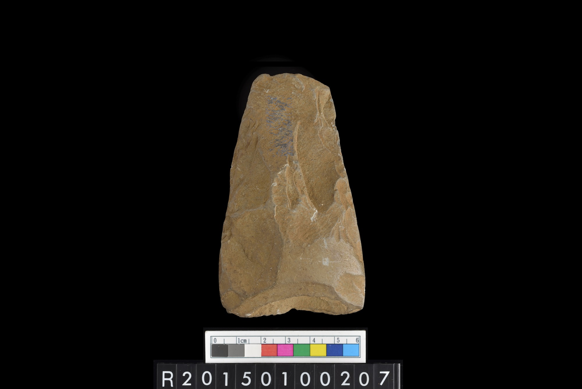 石錛/Stone adze (To'i ma'a)
