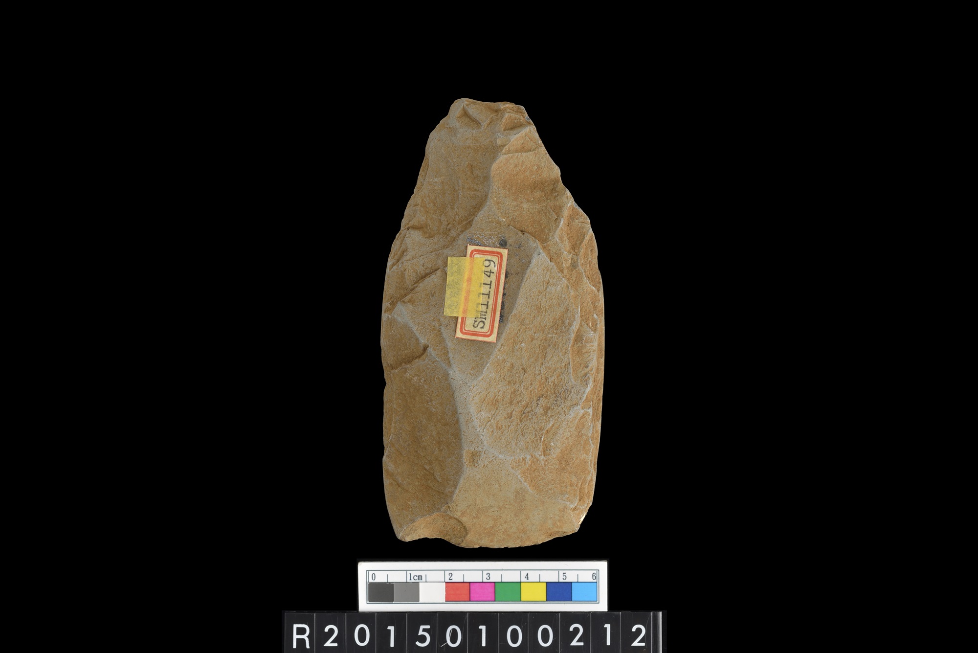 石錛/Stone adze (To'i ma'a)
