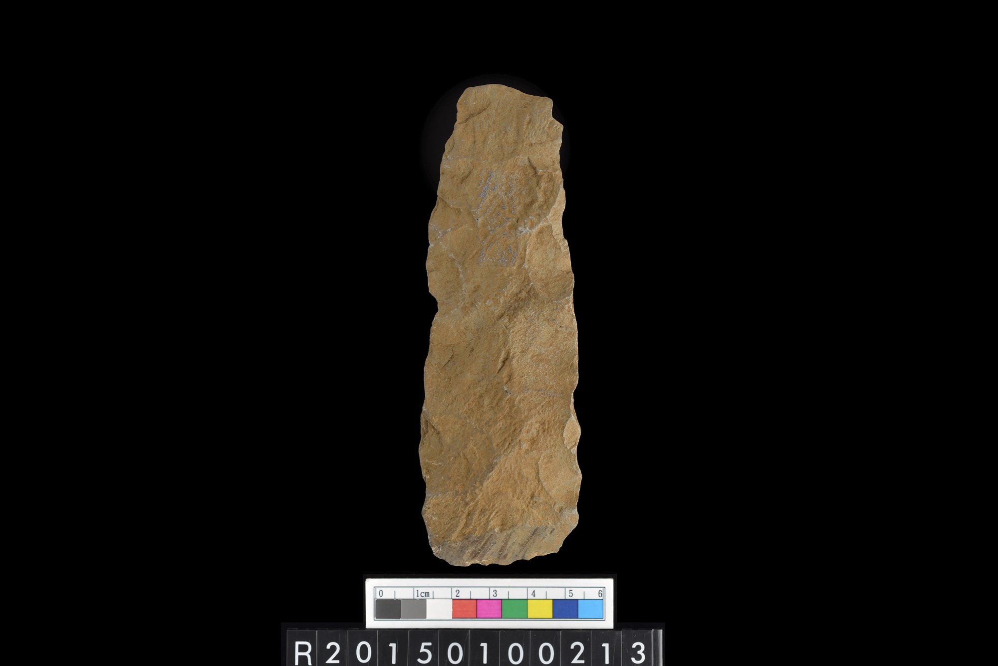 石錛/Stone adze (To'i ma'a)