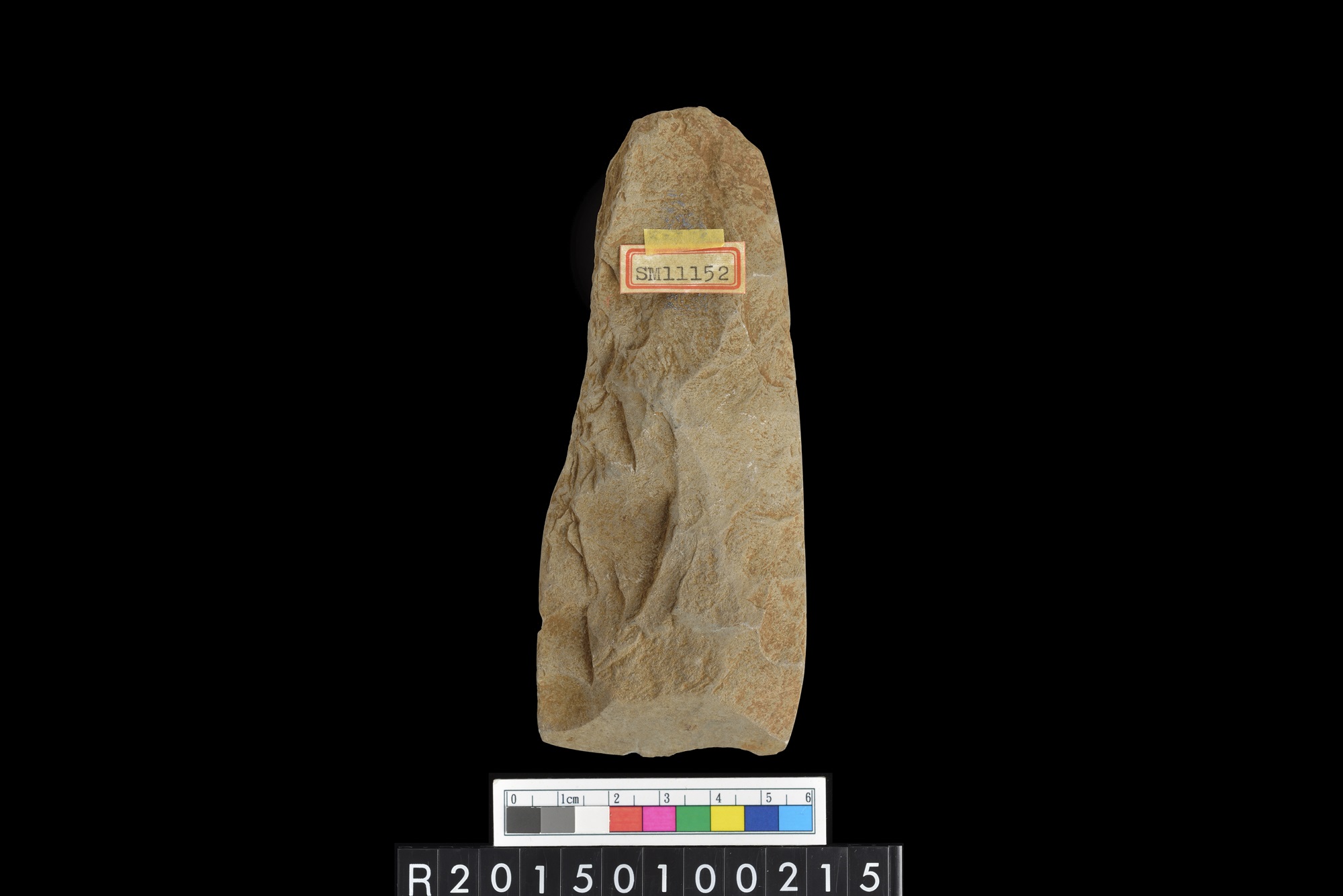 石錛/Stone adze (To'i ma'a)