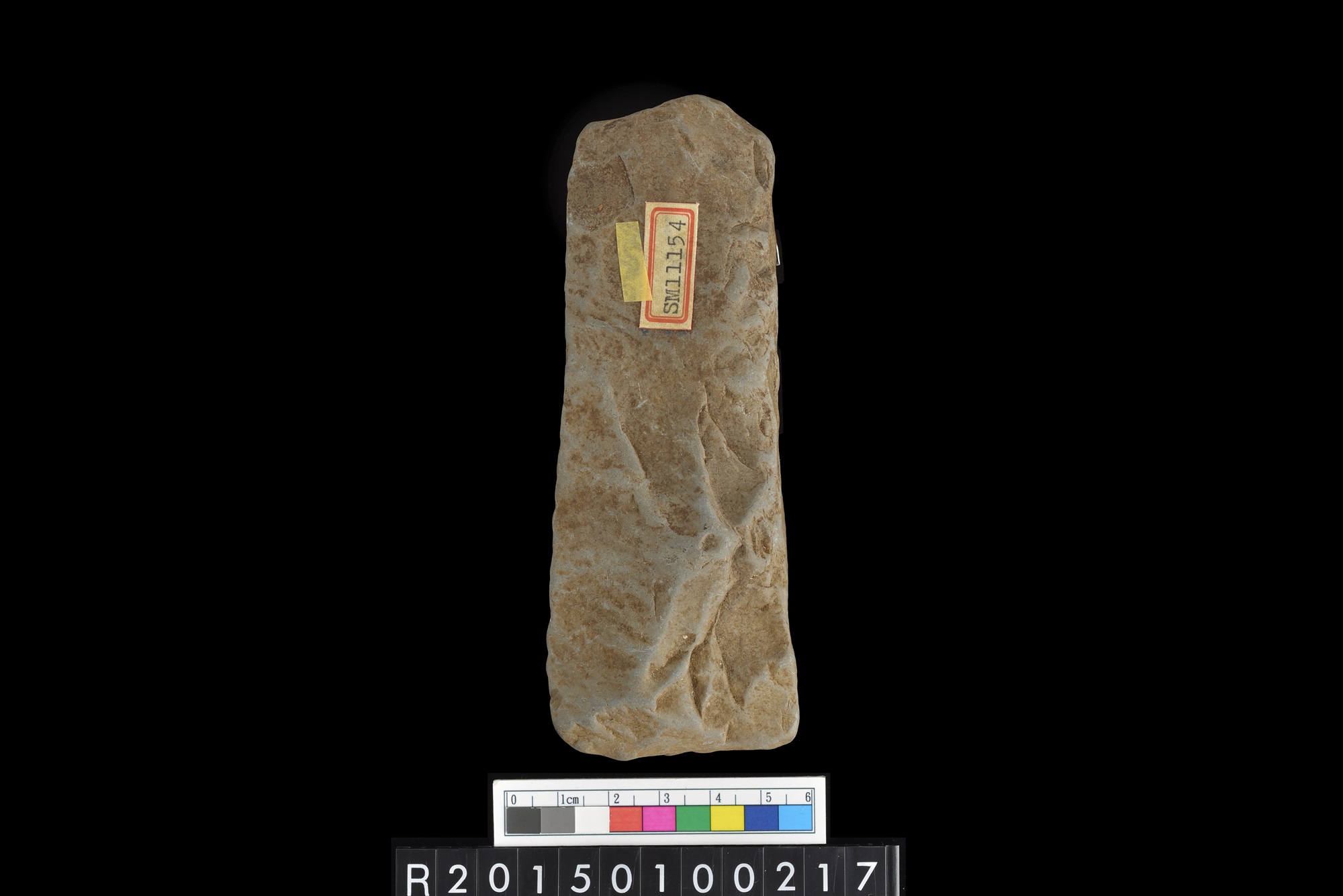 石錛/Stone adze (To'i ma'a)