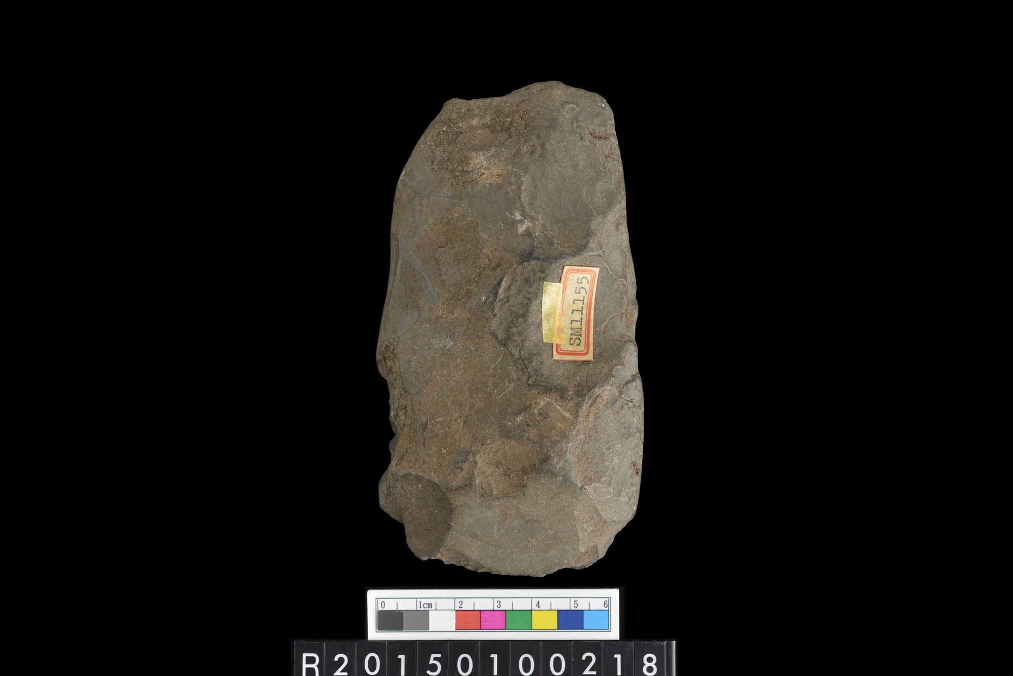 石錛/Stone adze (To'i ma'a)