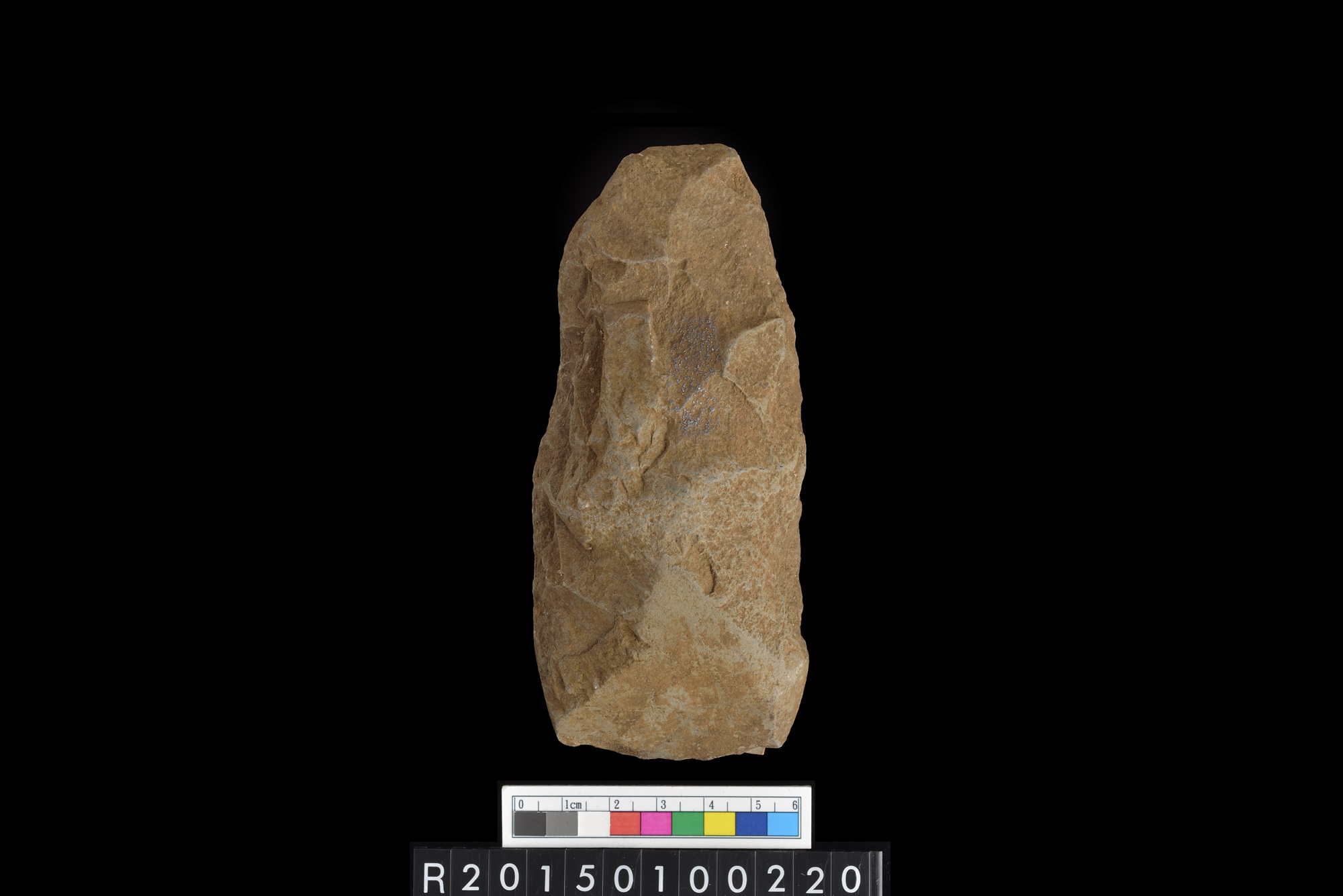 石錛/Stone adze (To'i ma'a)