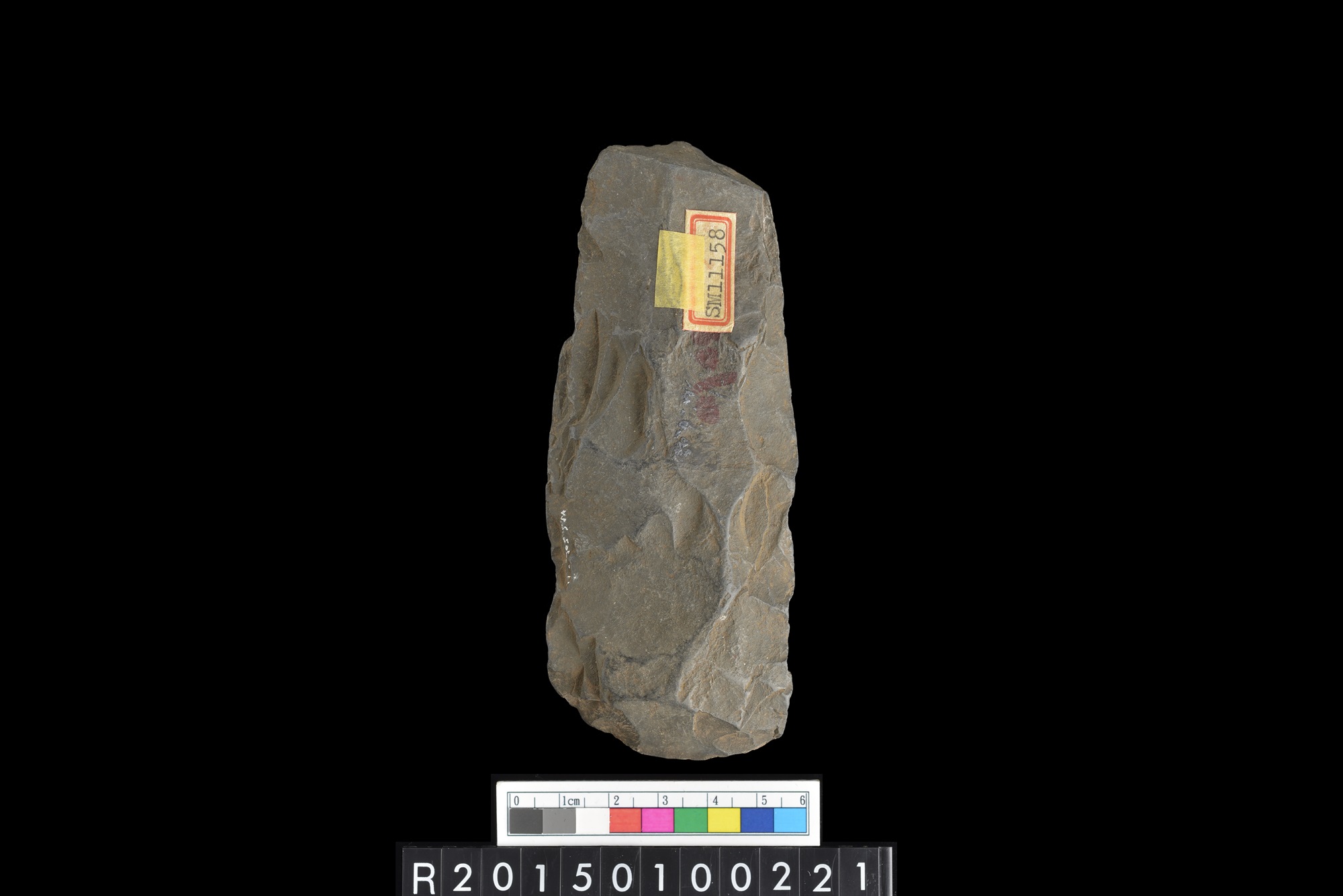 石錛/Stone adze (To'i ma'a)