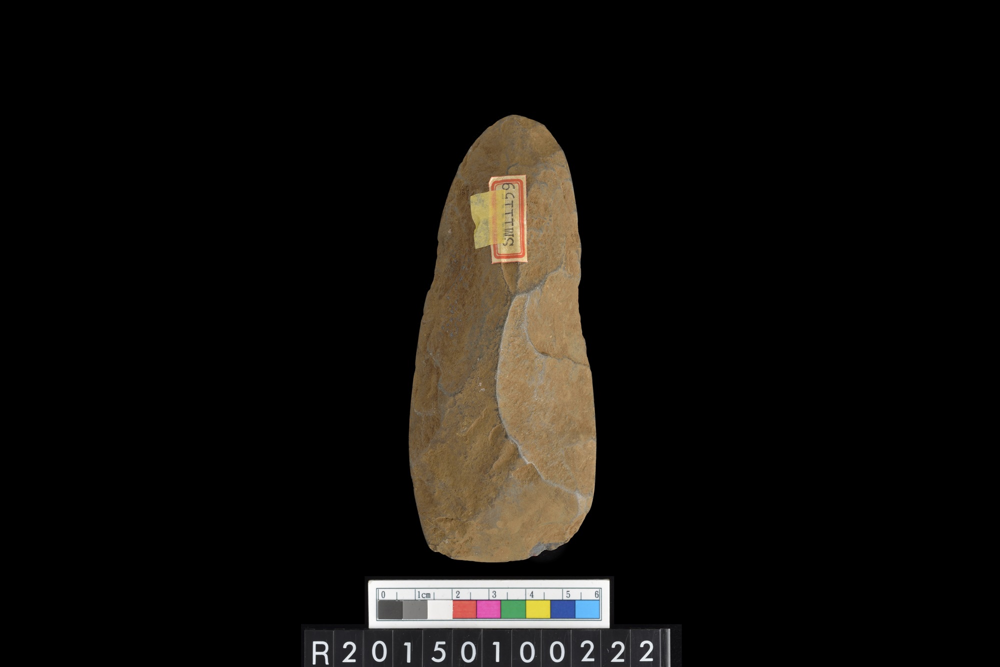 石錛/Stone adze (To'i ma'a)