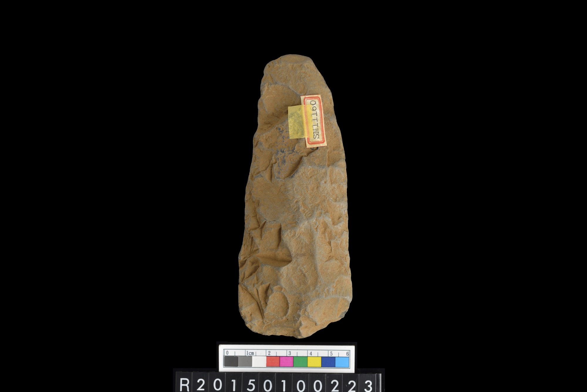 石錛/Stone adze (To'i ma'a)