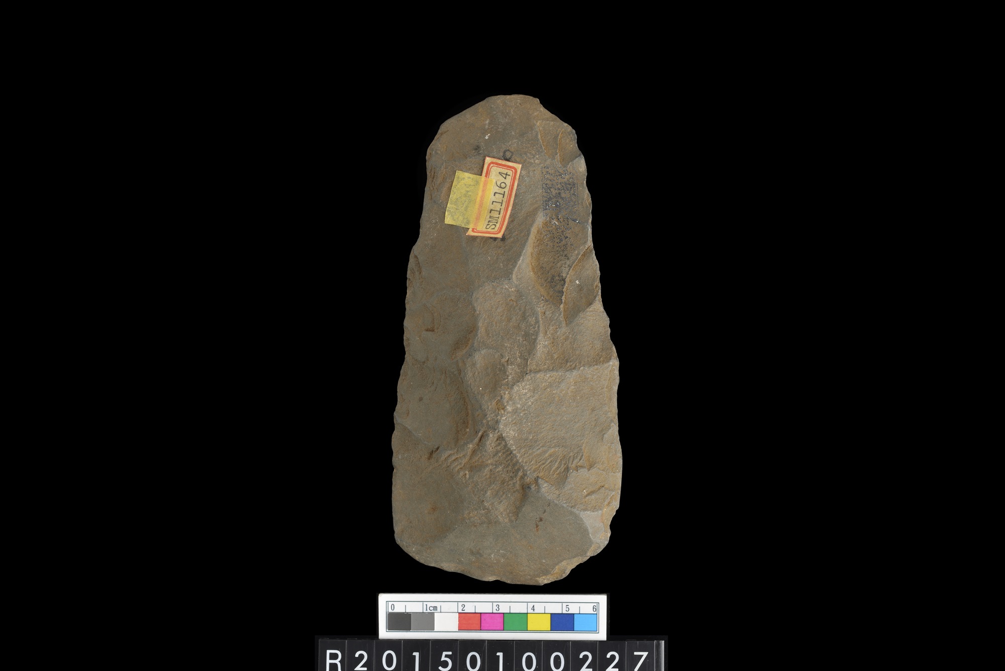 石錛/Stone adze (To'i ma'a)