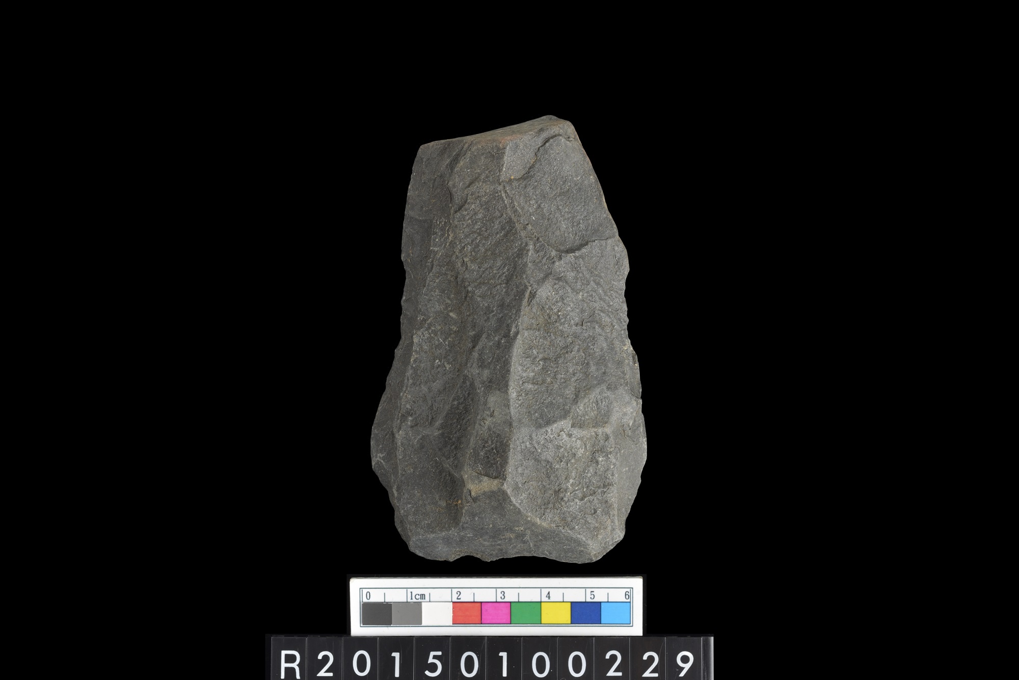 石錛/Stone adze (To'i ma'a)