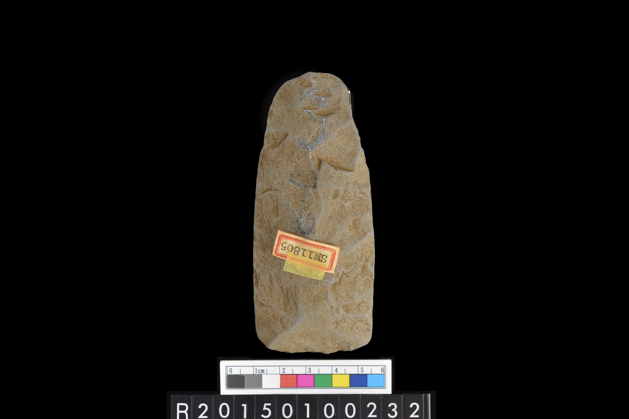 石錛/Stone adze (To'i ma'a)