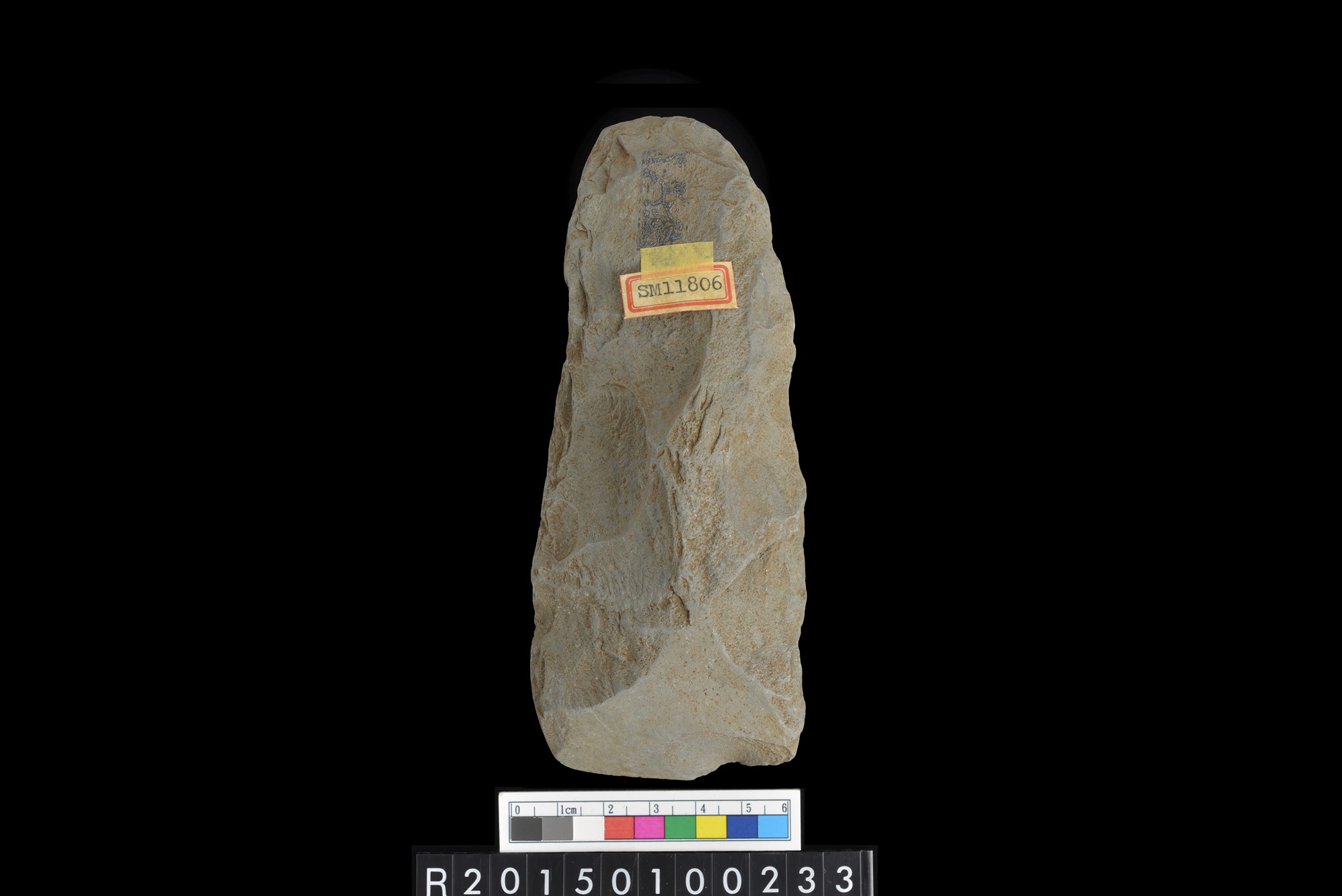 石錛/Stone adze (To'i ma'a)