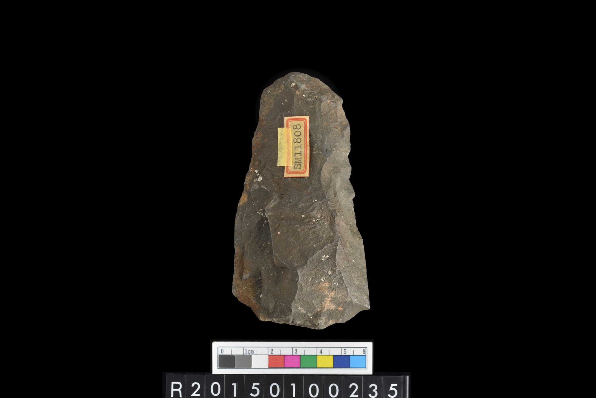 石錛/Stone adze (To'i ma'a)
