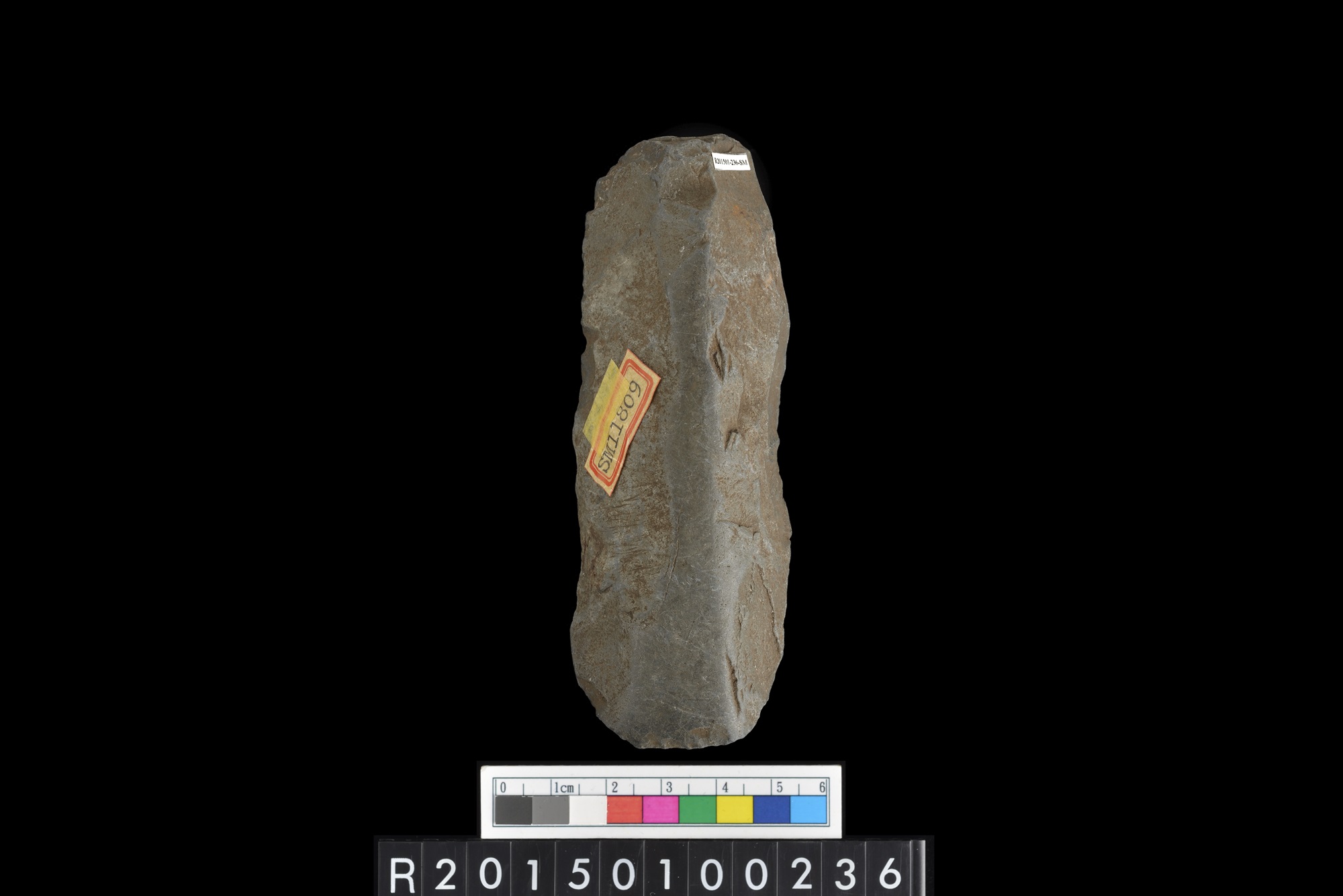 石錛/Stone adze (To'i ma'a)