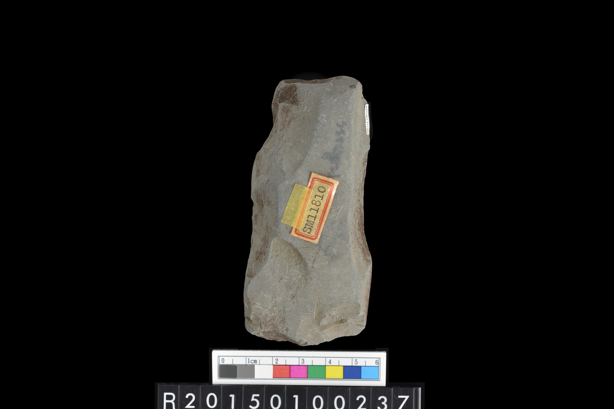石錛/Stone adze (To'i ma'a)