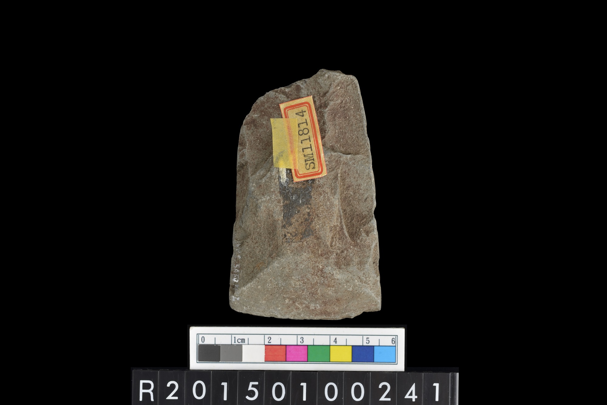 石錛/Stone adze (To'i ma'a)