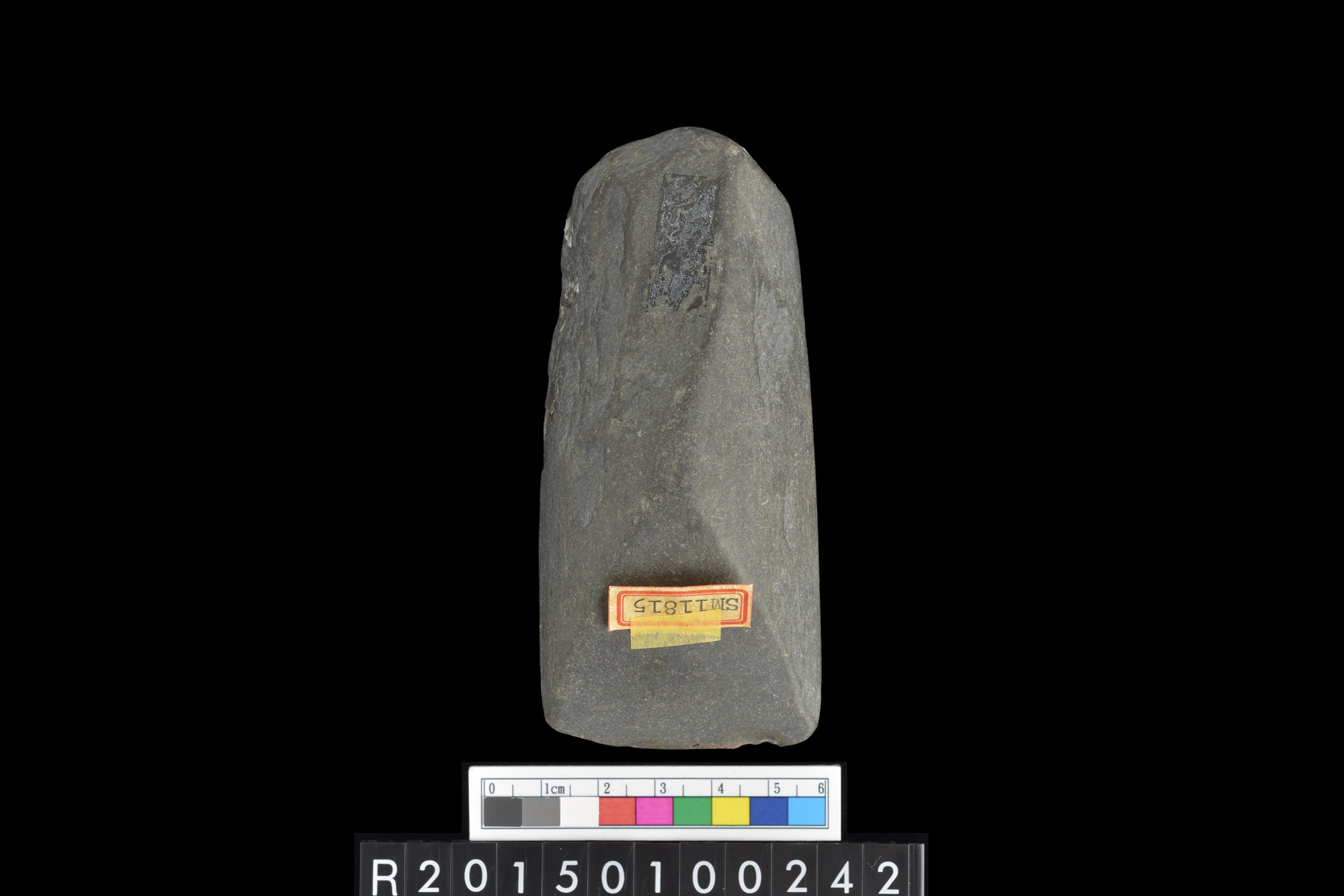 石錛/Stone adze (To'i ma'a)