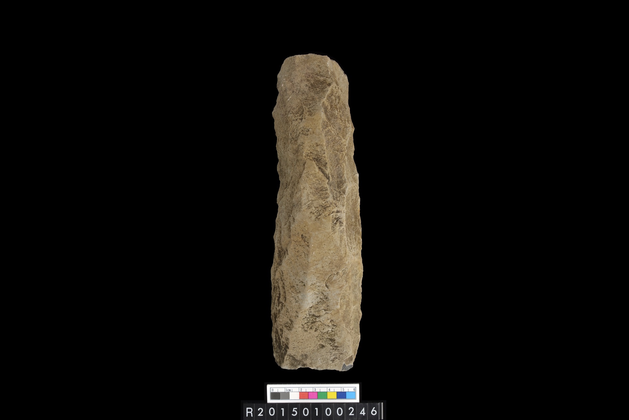 石錛/Stone adze (To'i ma'a)