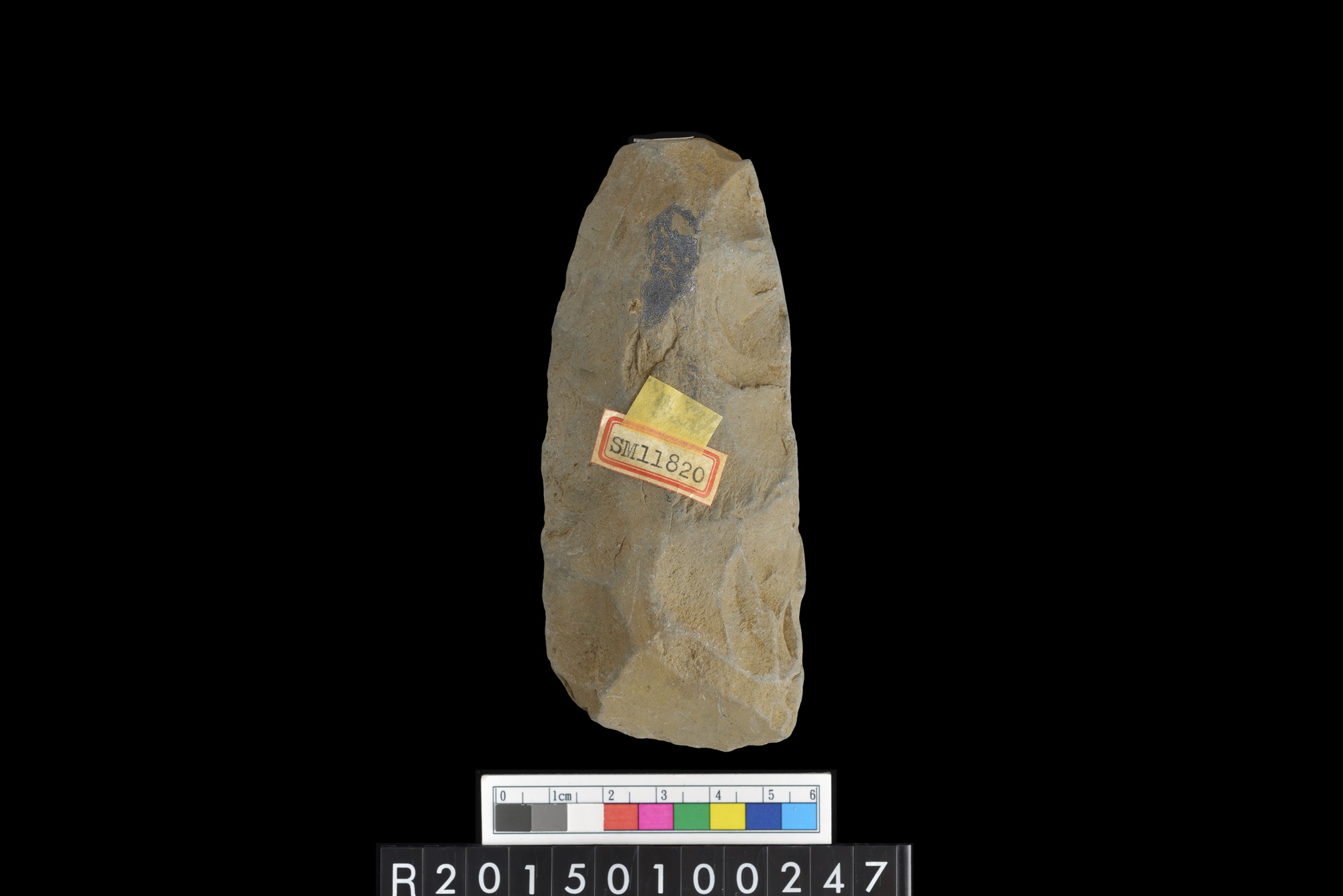 石錛/Stone adze (To'i ma'a)