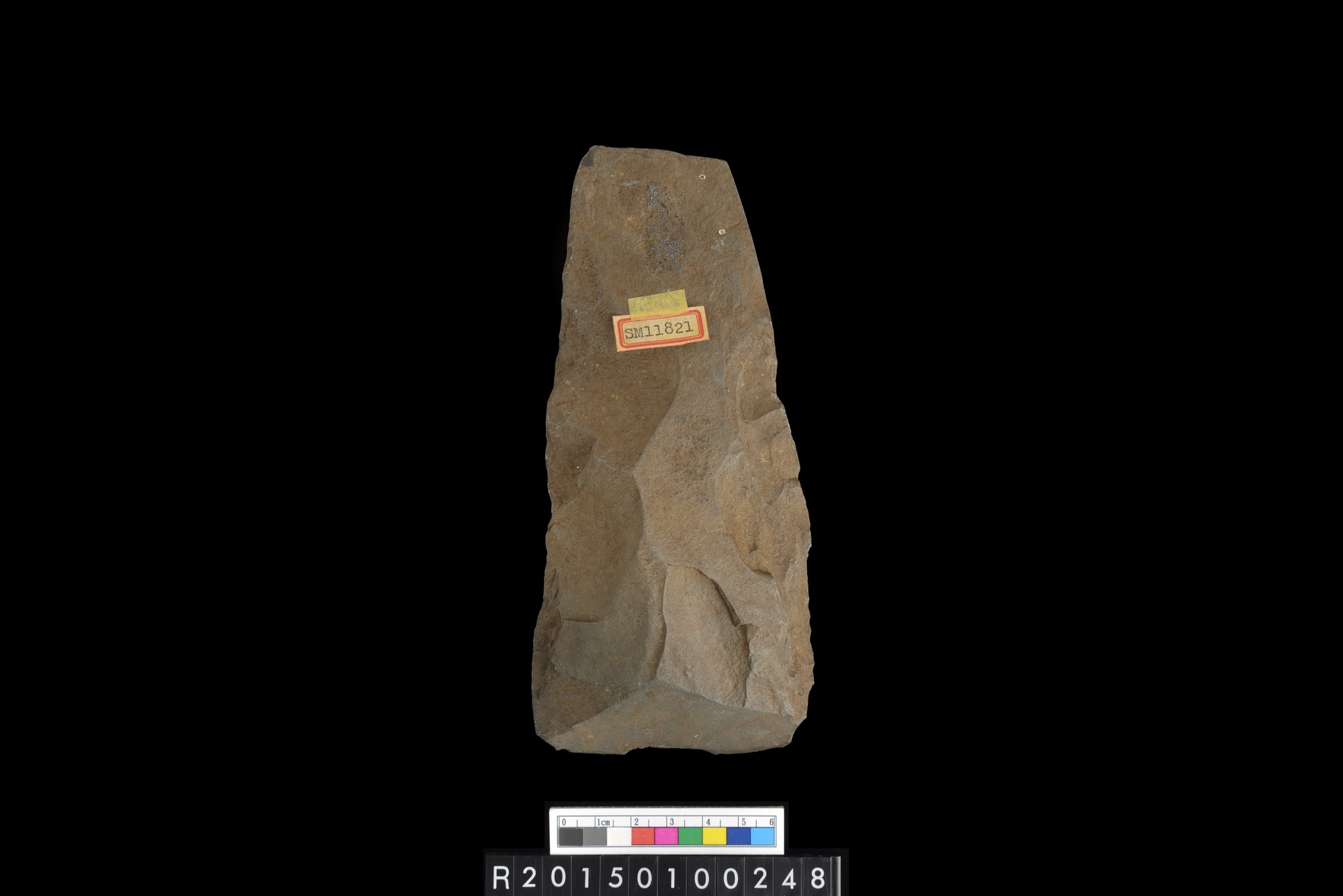 石錛/Stone adze (To'i ma'a)