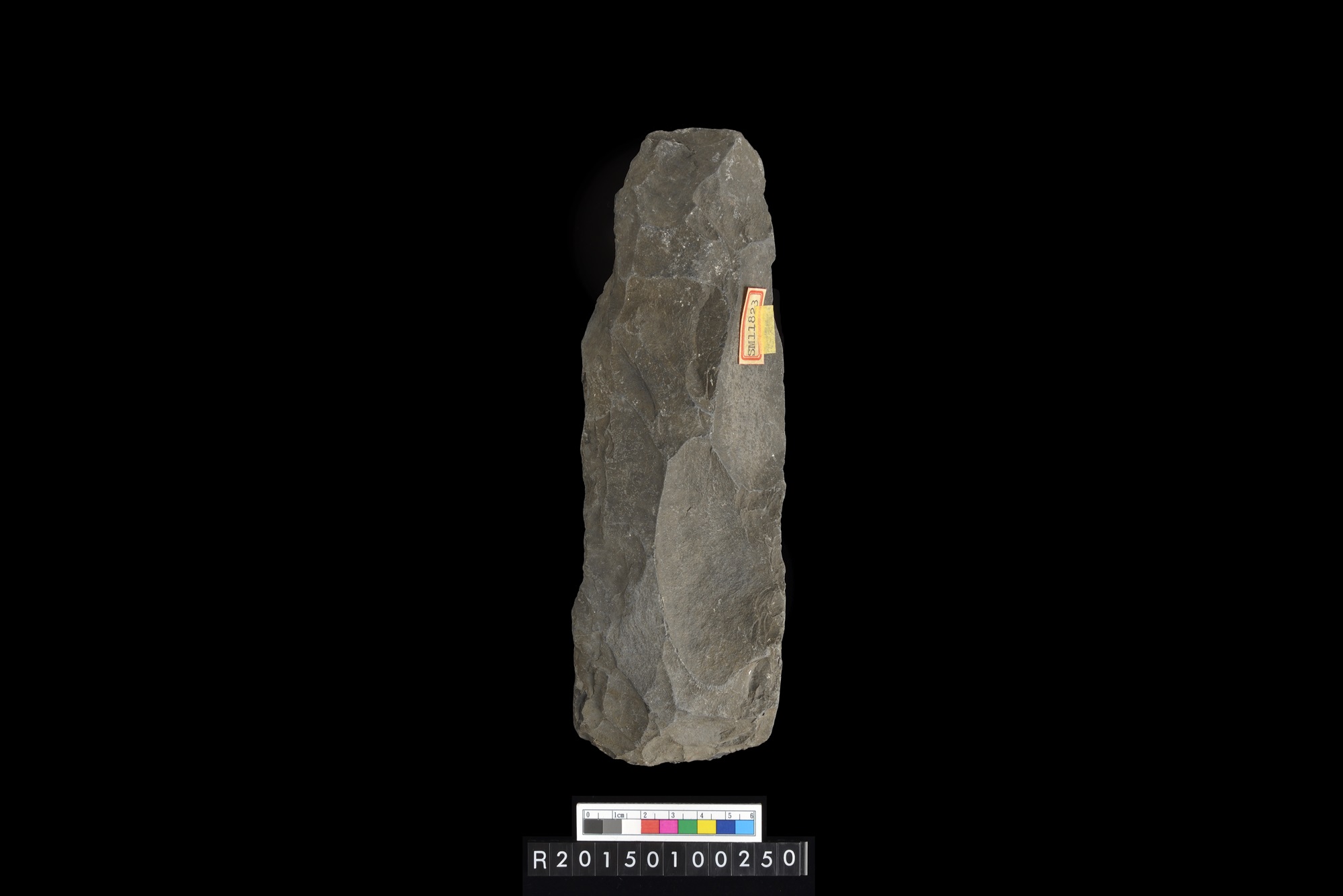 石錛/Stone adze (To'i ma'a)