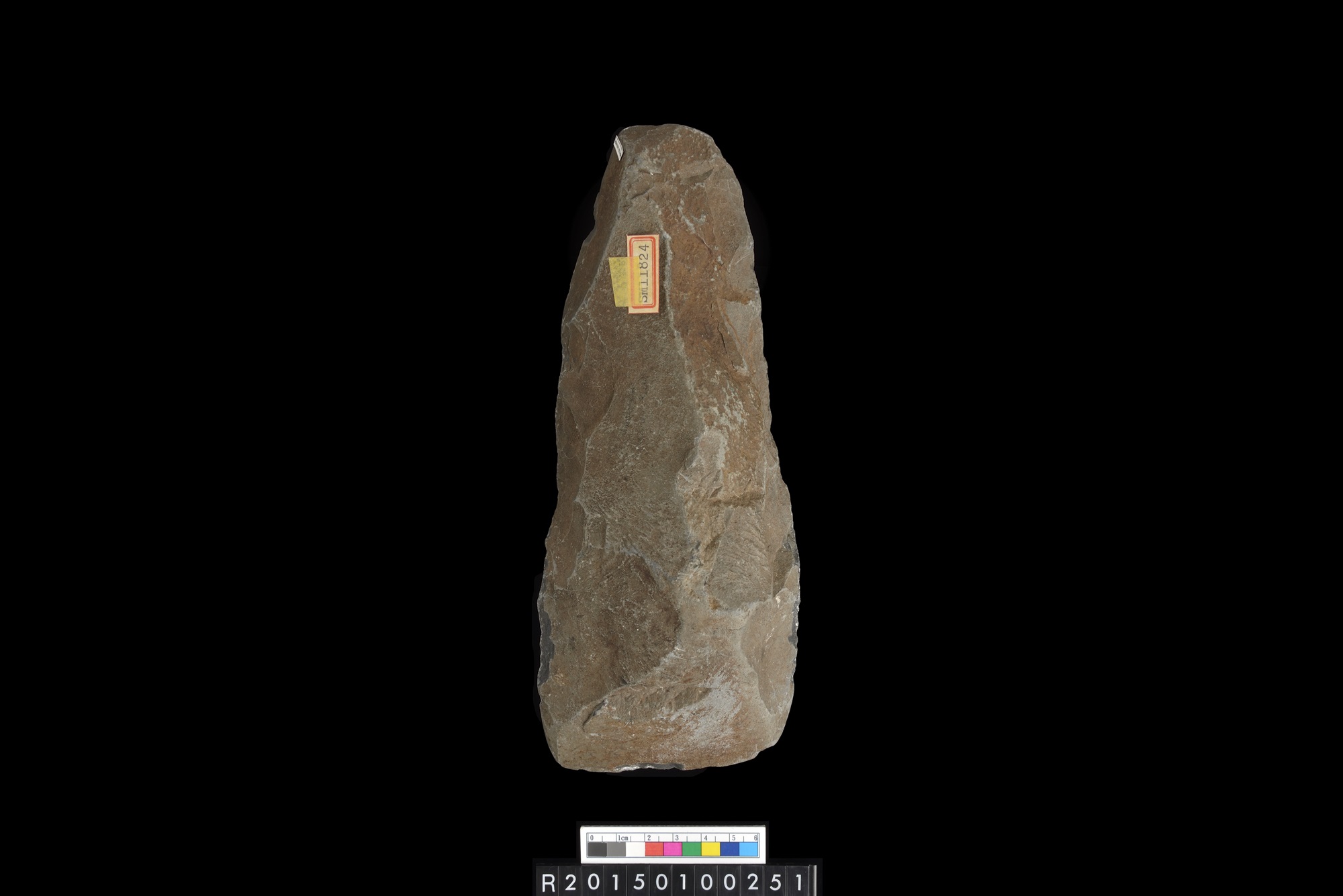 石錛/Stone adze (To'i ma'a)