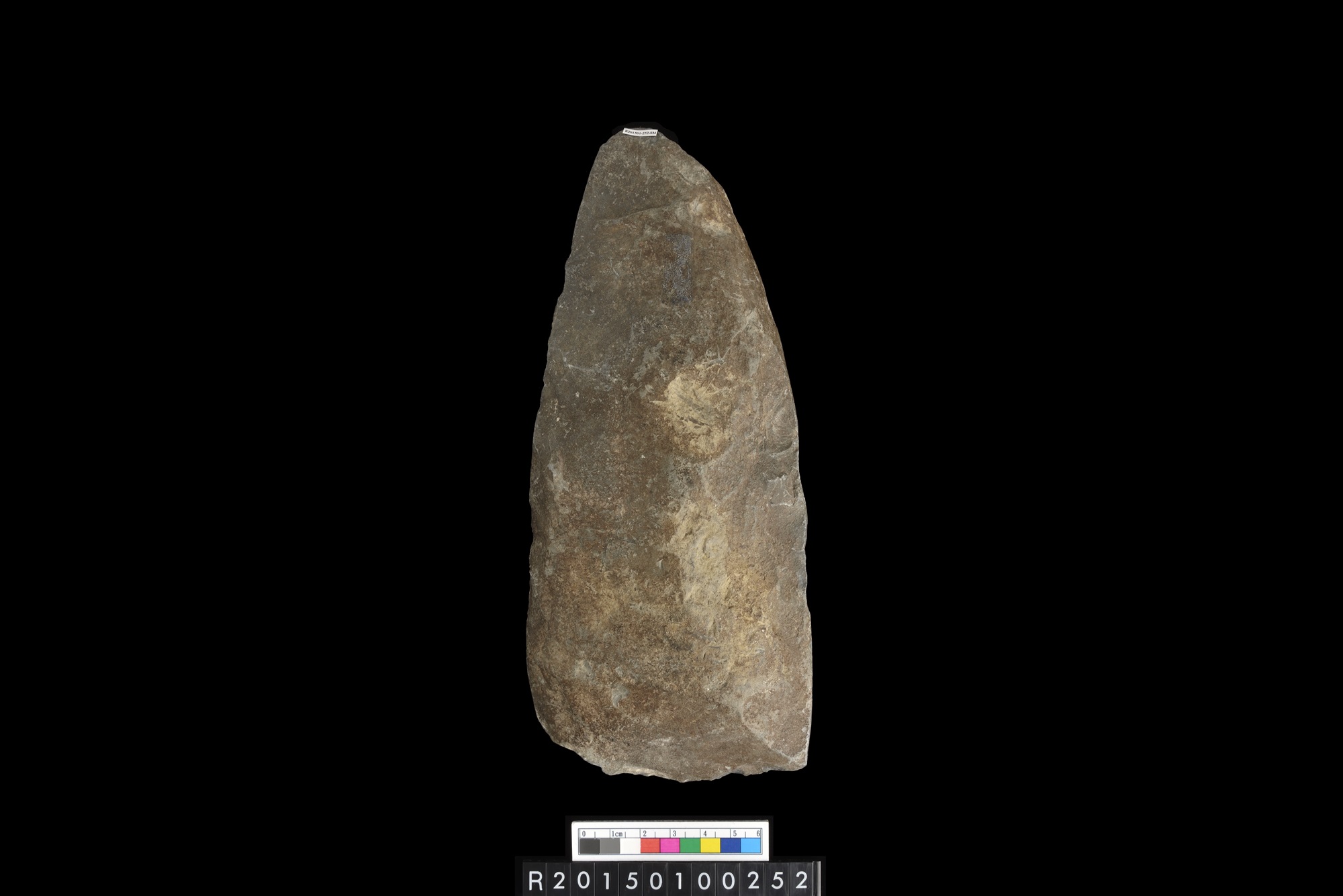 石錛/Stone adze (To'i ma'a)