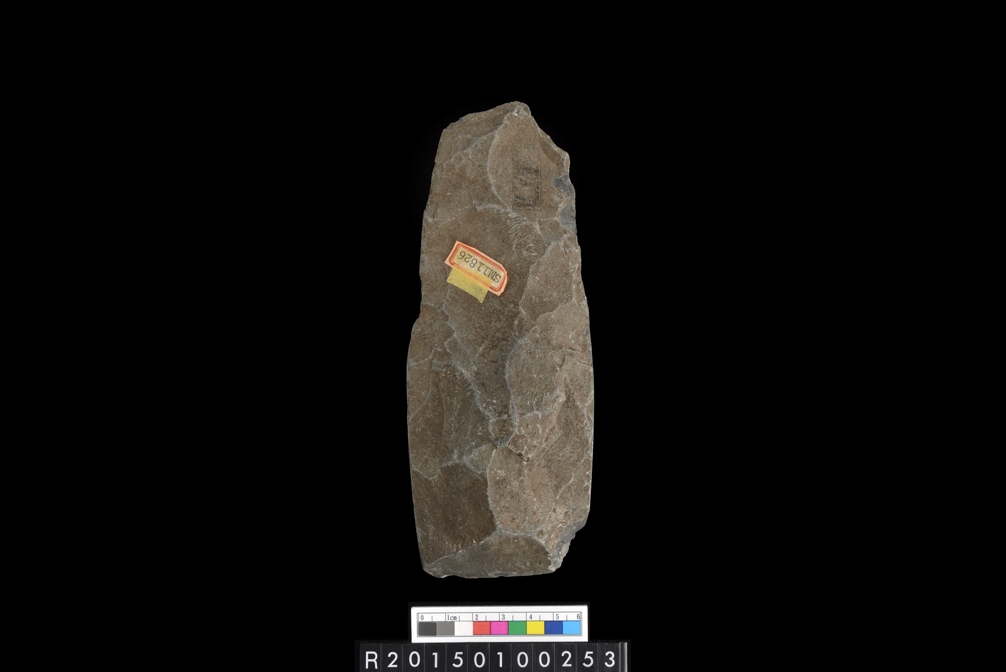 石錛/Stone adze (To'i ma'a)