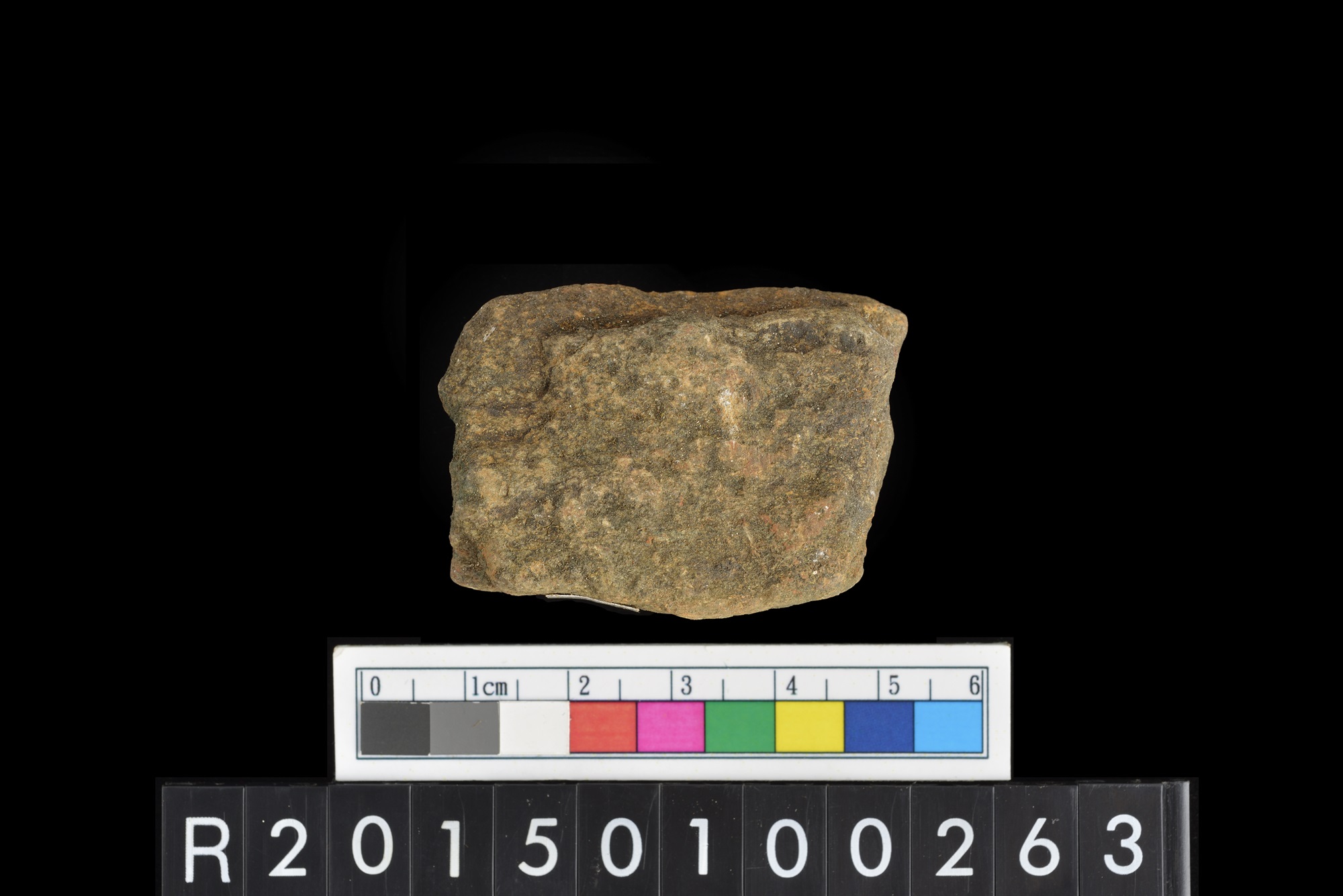 陶片/Pottery sherd