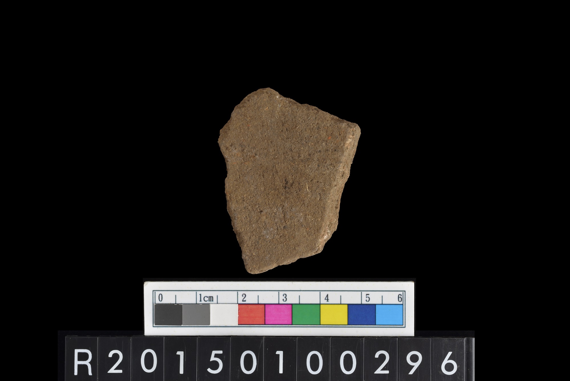 陶片/Pottery sherd