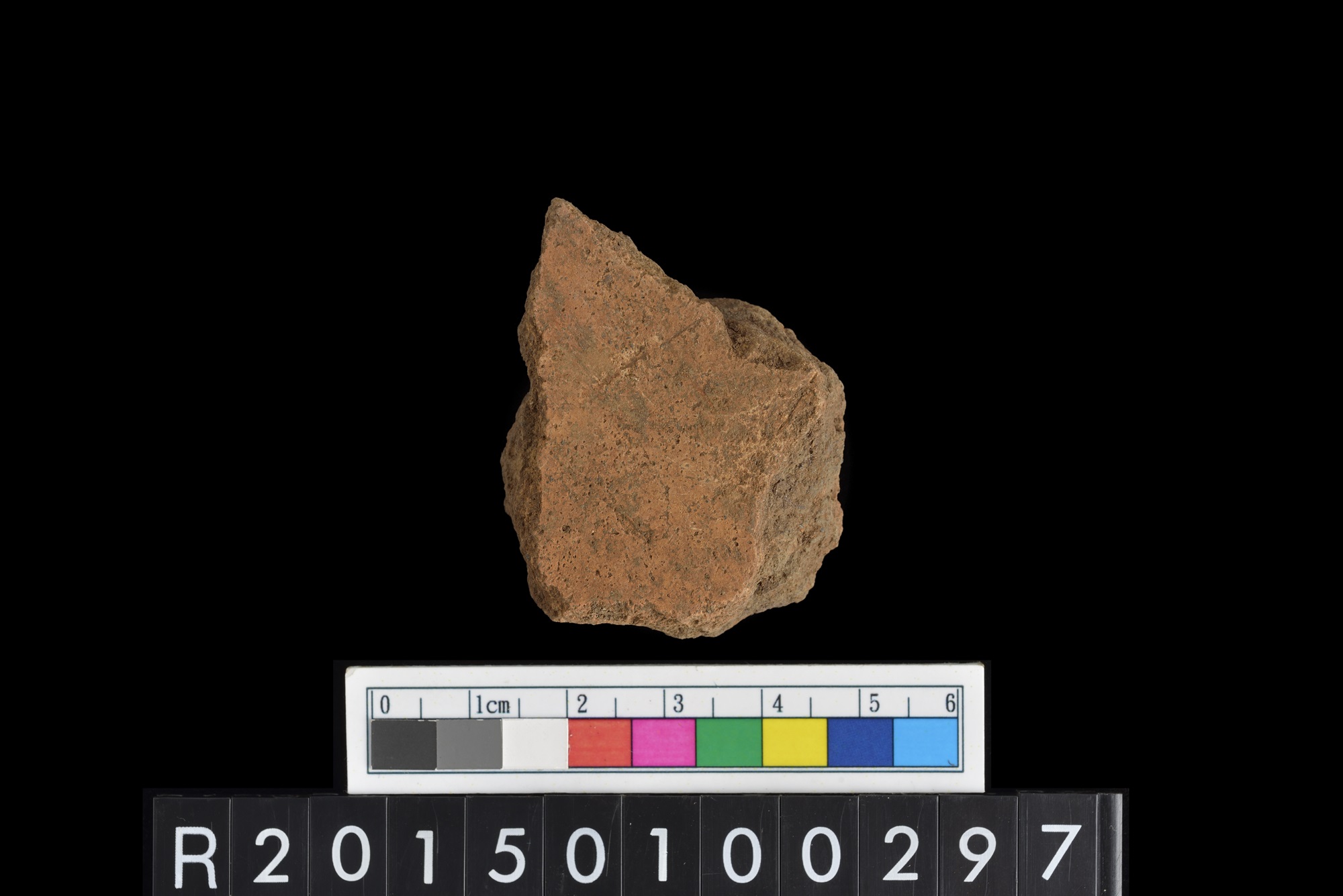 陶片/Pottery sherd