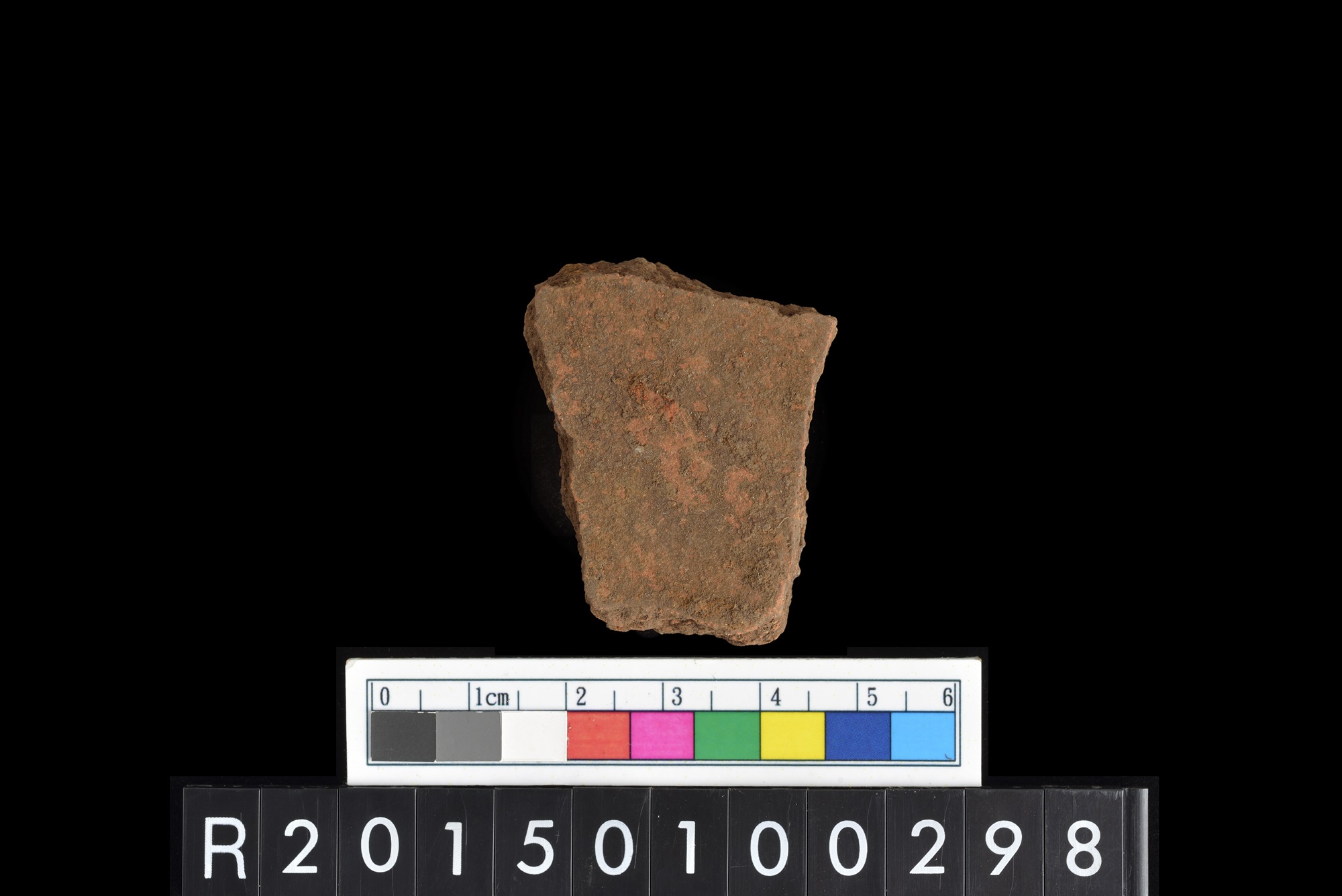 陶片/Pottery sherd