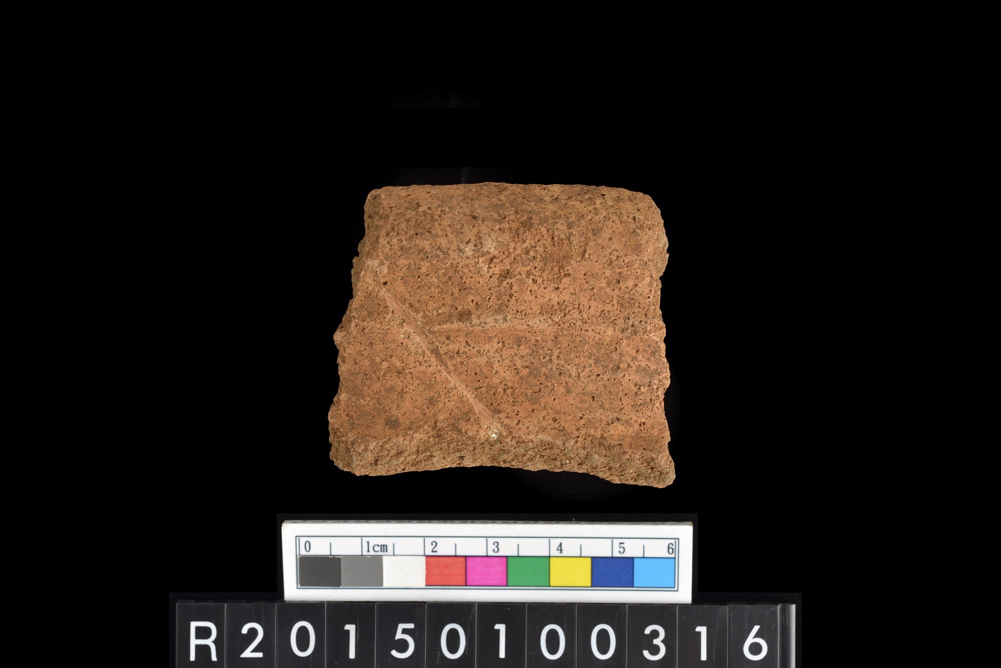 陶片/Pottery sherd
