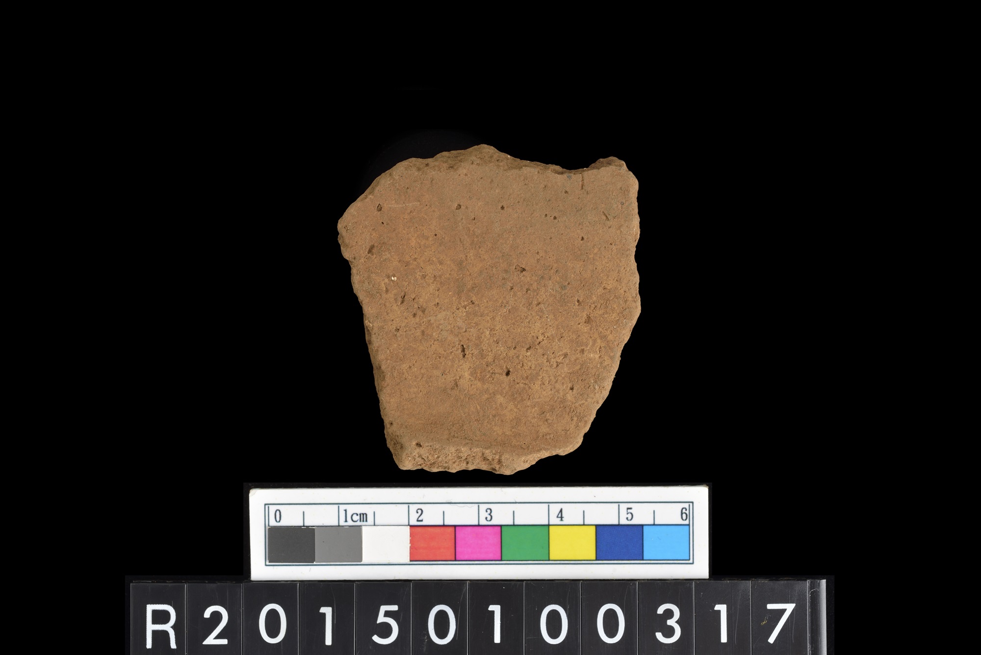 陶片/Pottery sherd