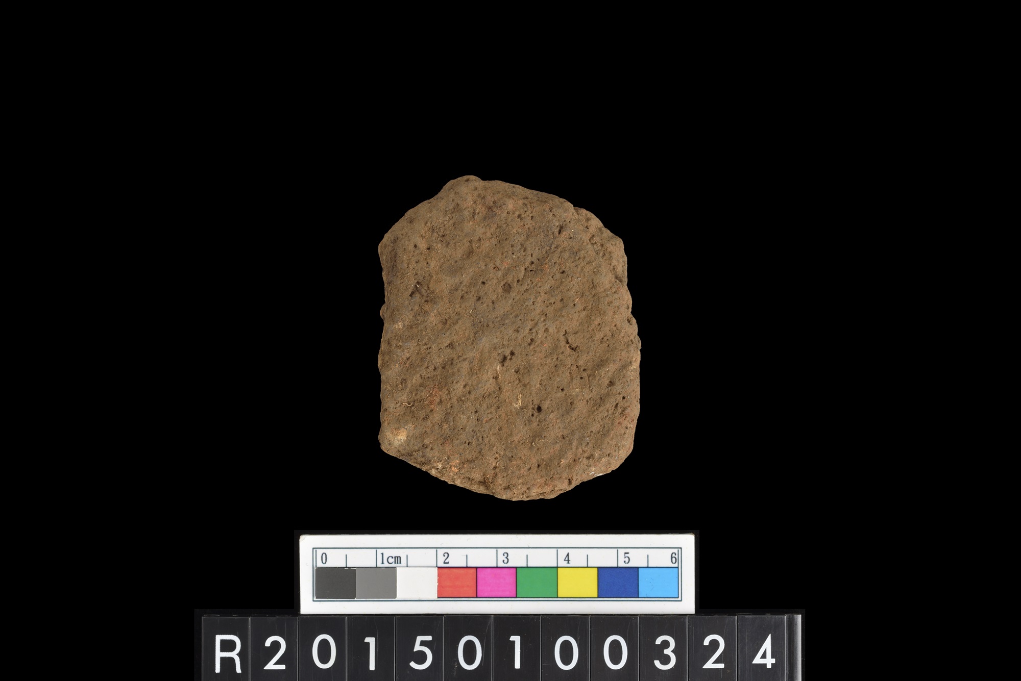 陶片/Pottery sherd