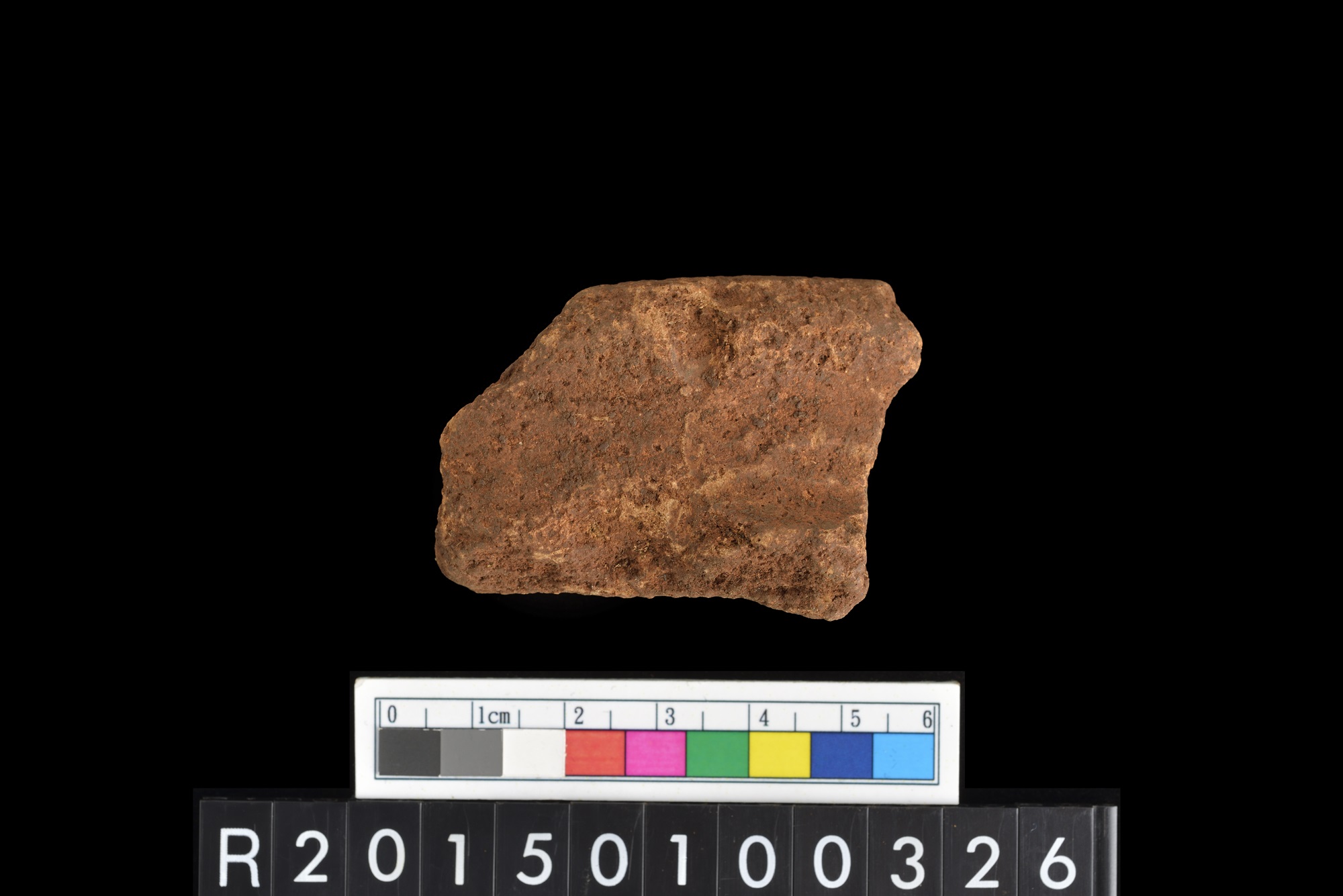 陶片/Pottery sherd