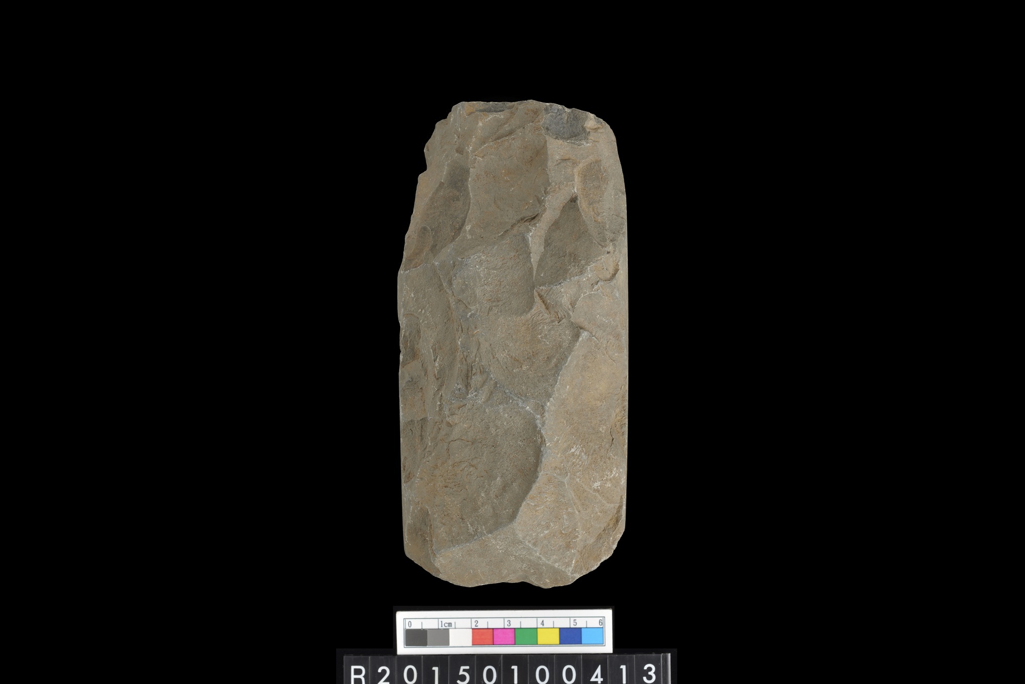石錛/Stone adze