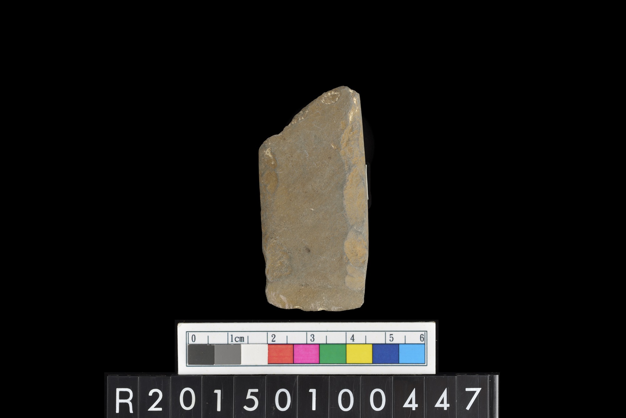 石錛/Stone adze