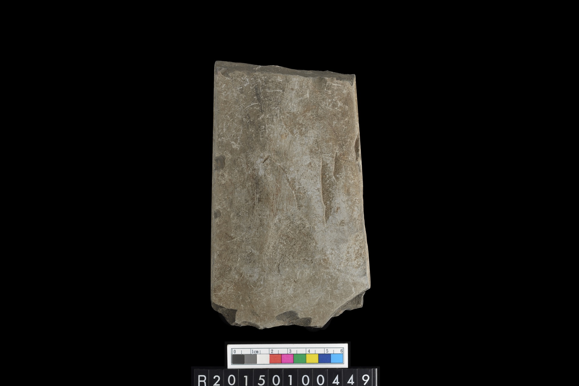 石錛/Stone adze