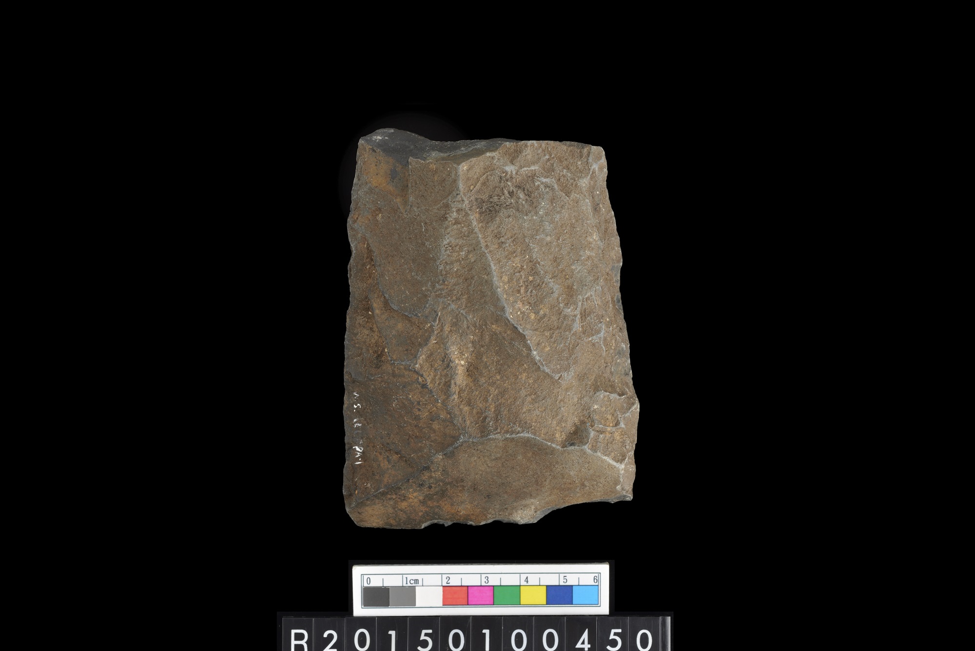 石錛/Stone adze