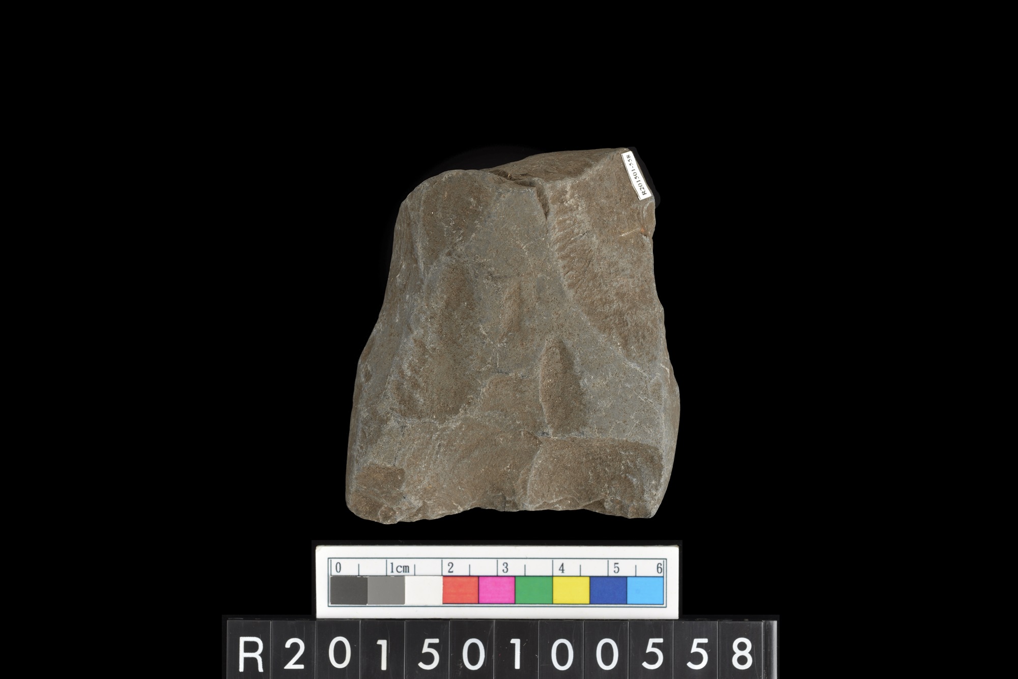 石錛/Stone adze
