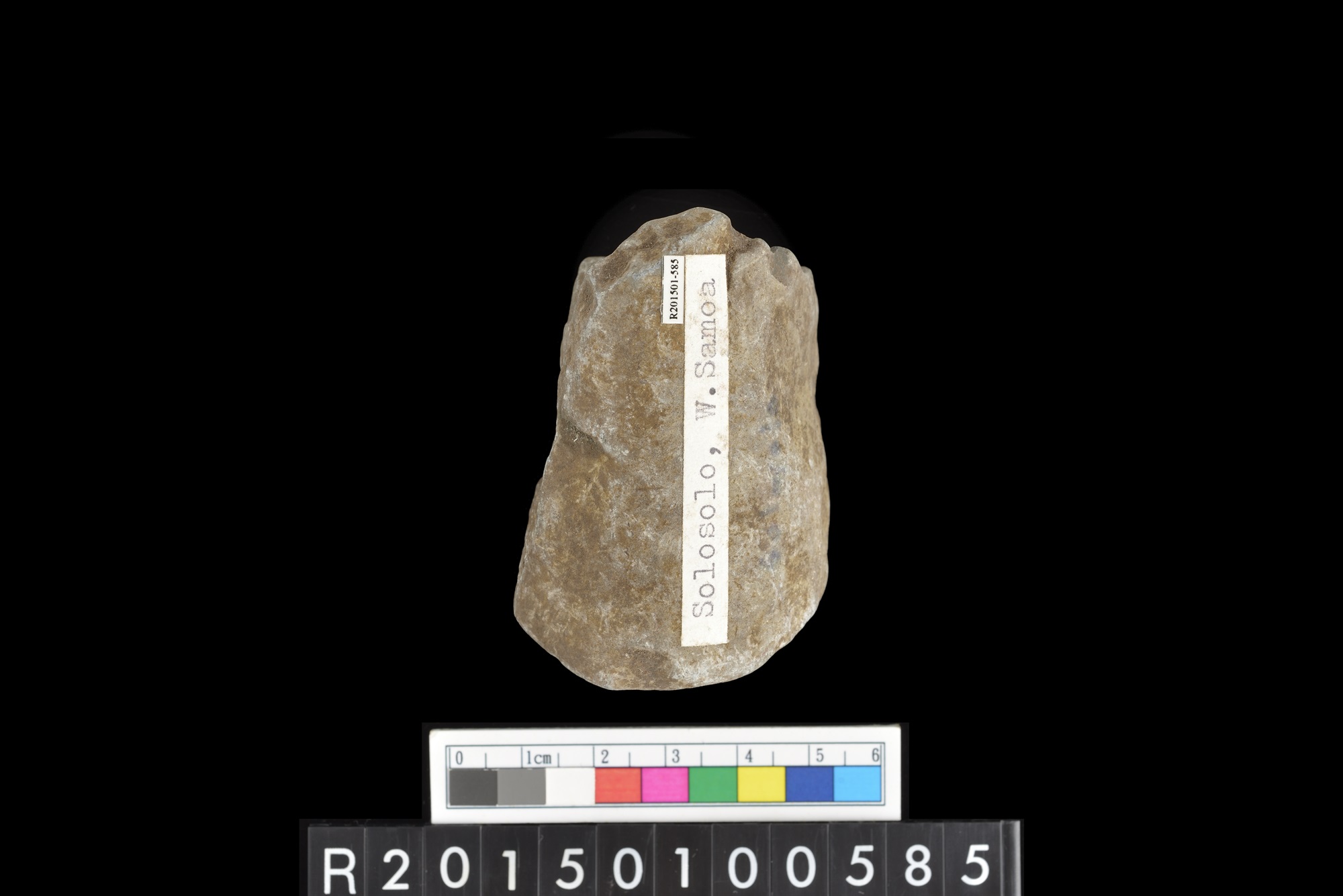 石錛/Stone adze