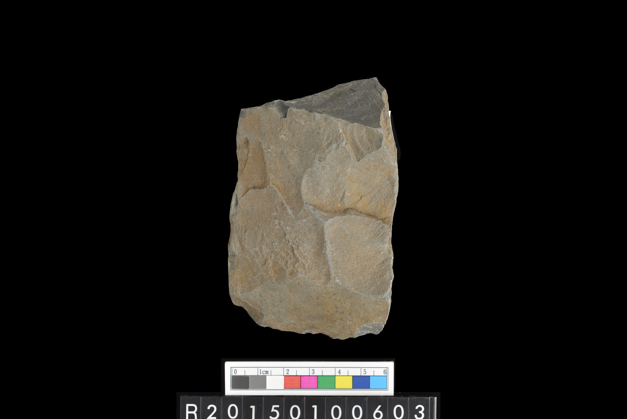 石錛/Stone adze