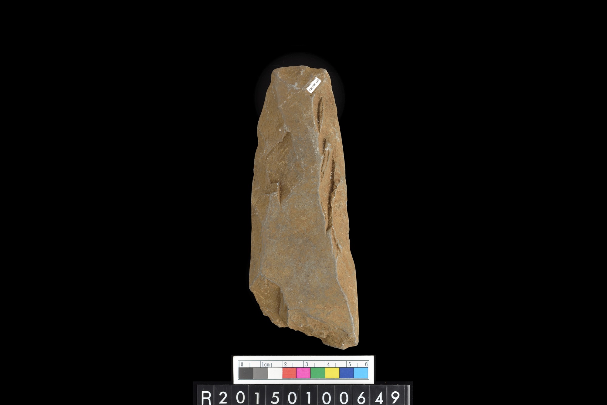 石錛/Stone adze