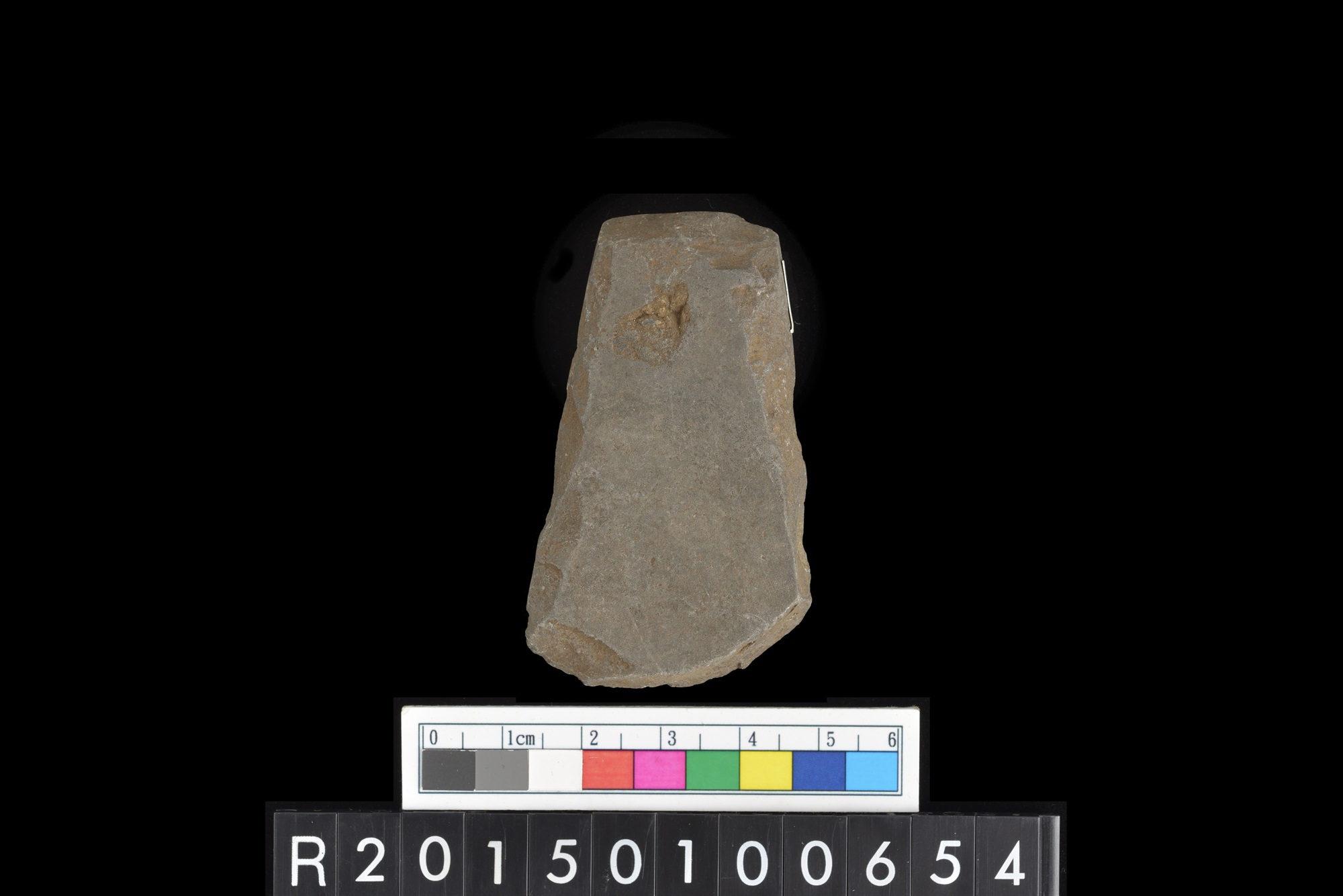 石錛/Stone adze