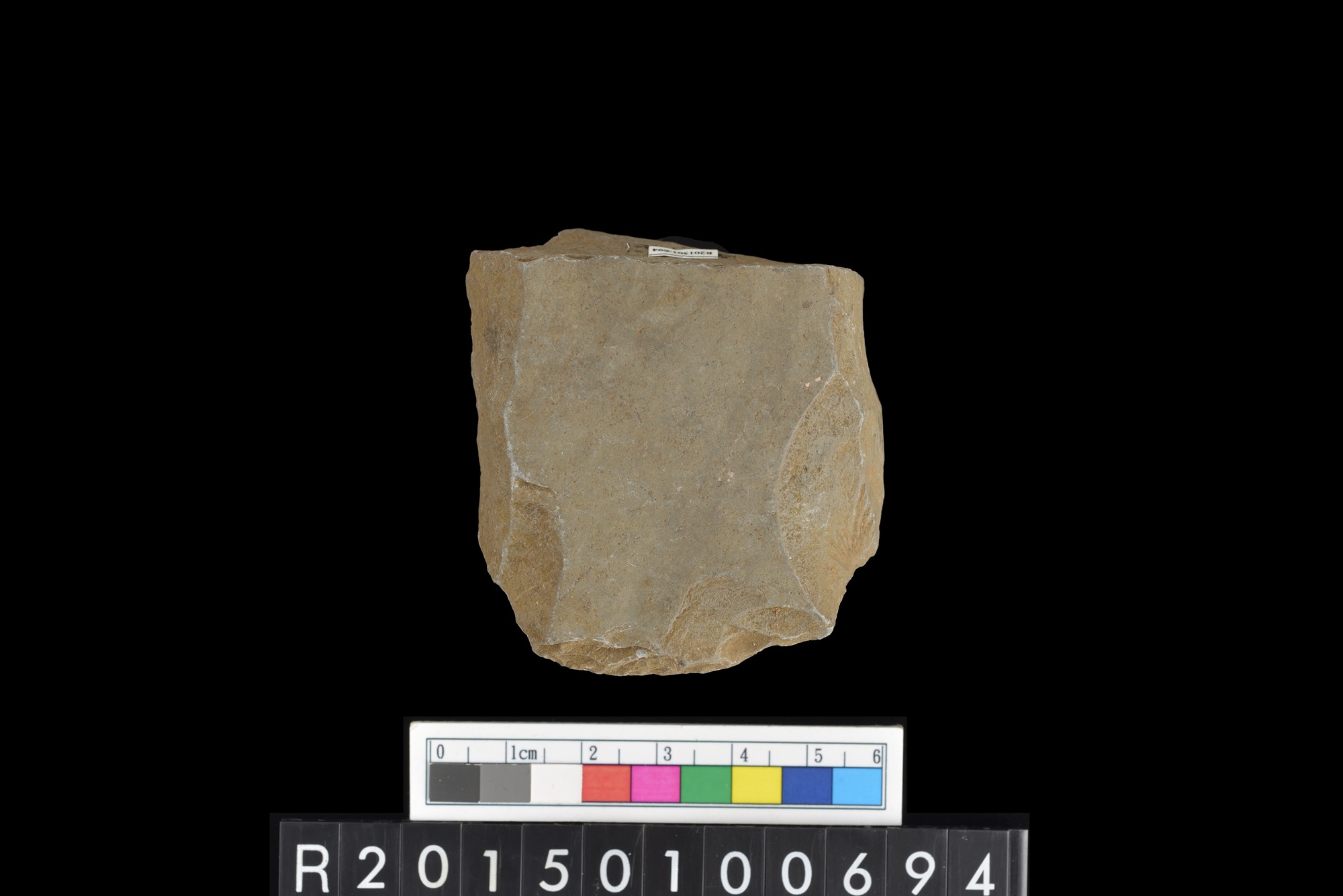 石錛/Stone adze