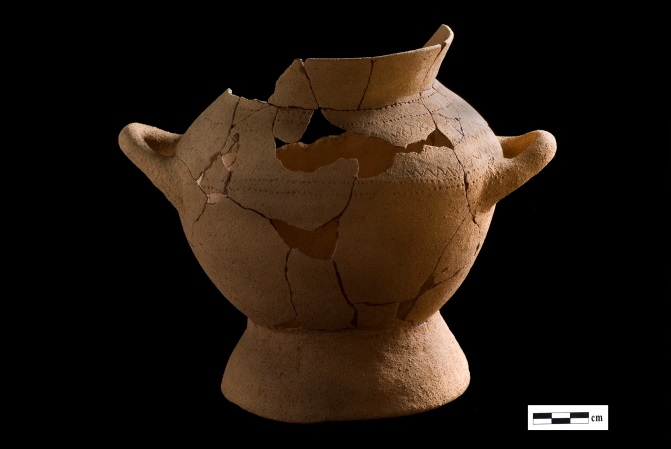 史前陶器的百步蛇紋── 卑南遺址及上里遺址的考古發現（上）