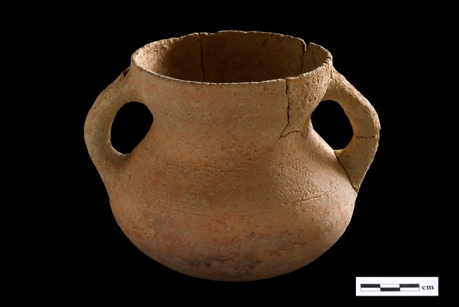 史前陶器的百步蛇紋── 卑南遺址及上里遺址的考古發現（下）