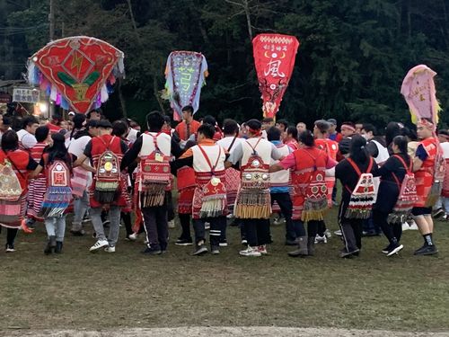 paSta'ay祭儀顯示其特殊性